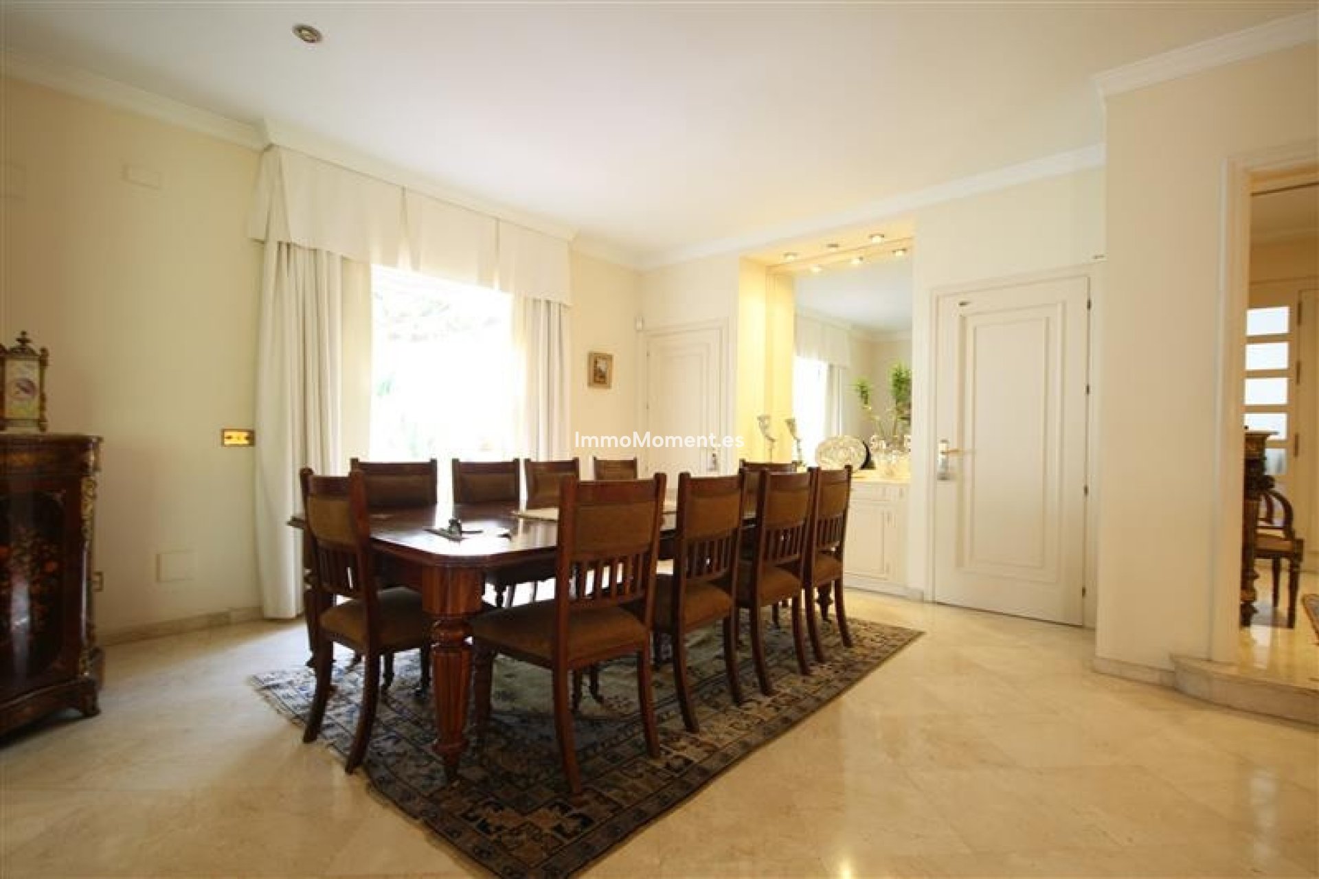 Wiederverkauf - Freistehende Villa - Marbella - Los Monteros