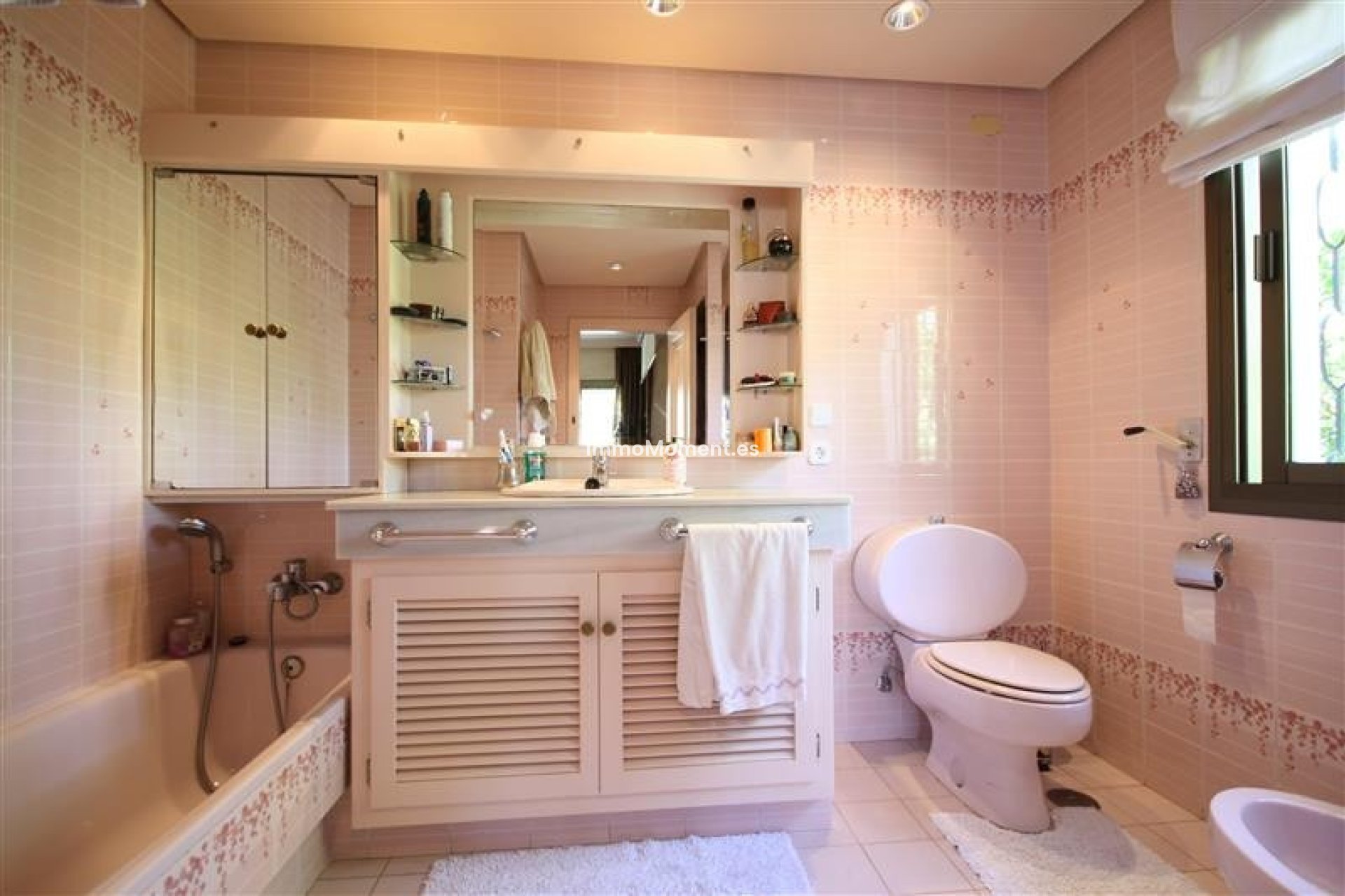 Wiederverkauf - Freistehende Villa - Marbella - Los Monteros