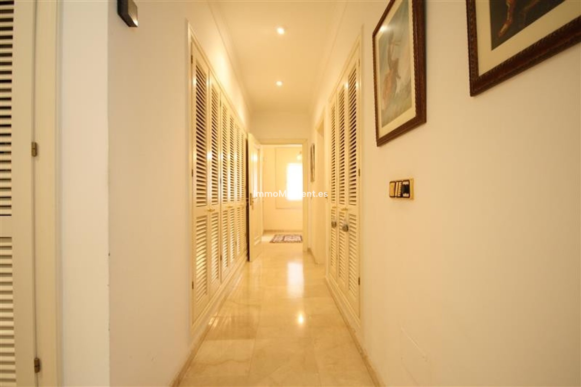 Wiederverkauf - Freistehende Villa - Marbella - Los Monteros