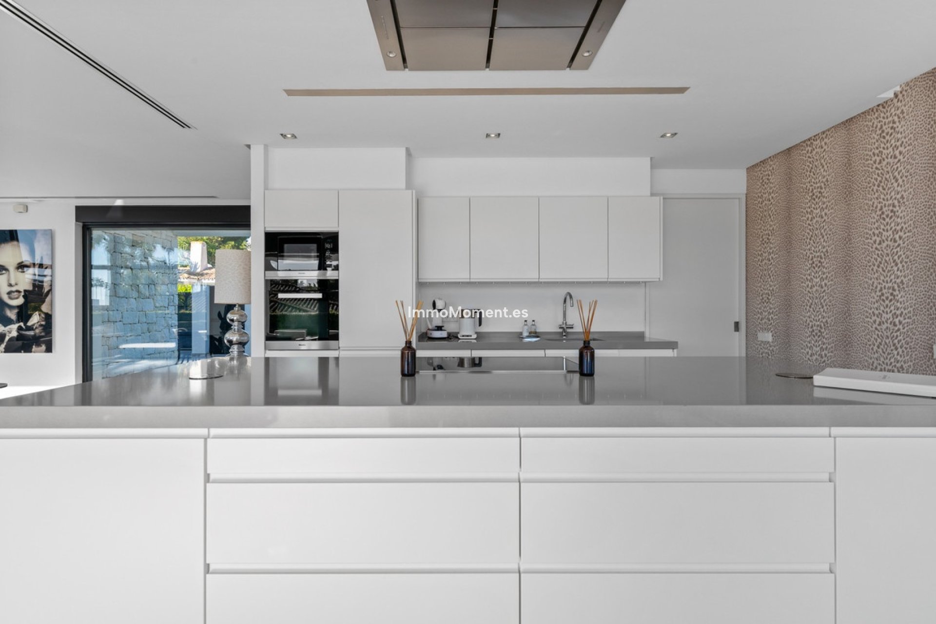 Wiederverkauf - Freistehende Villa - Marbella - Los Monteros