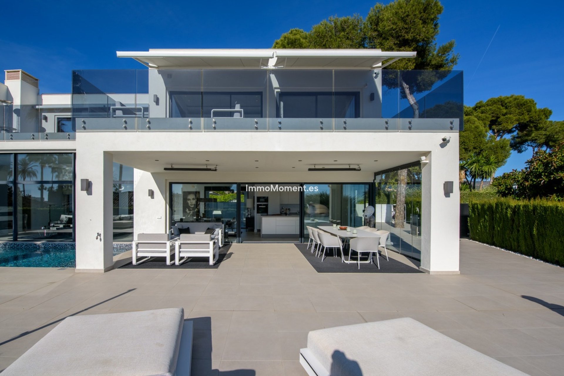 Wiederverkauf - Freistehende Villa - Marbella - Los Monteros