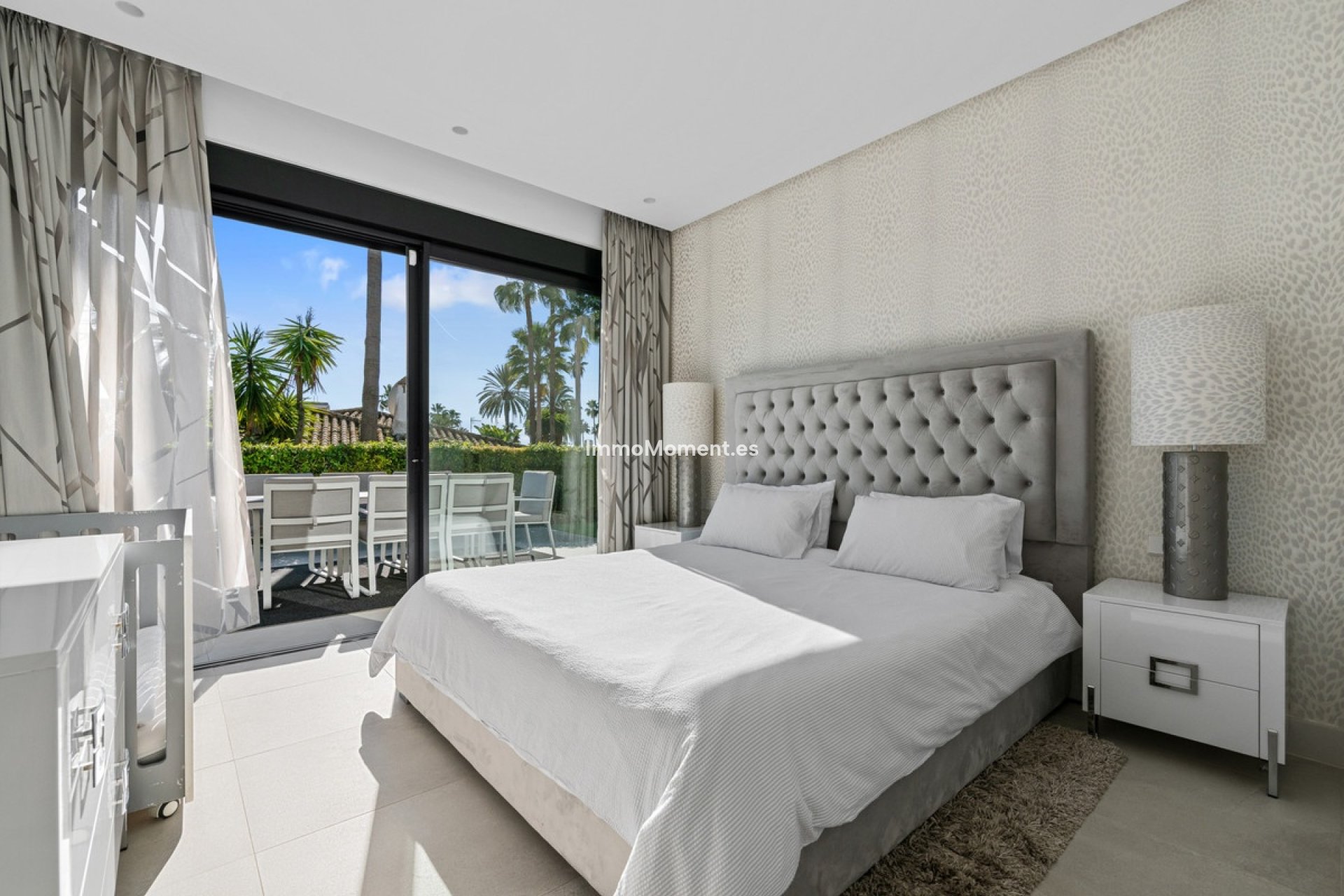 Wiederverkauf - Freistehende Villa - Marbella - Los Monteros