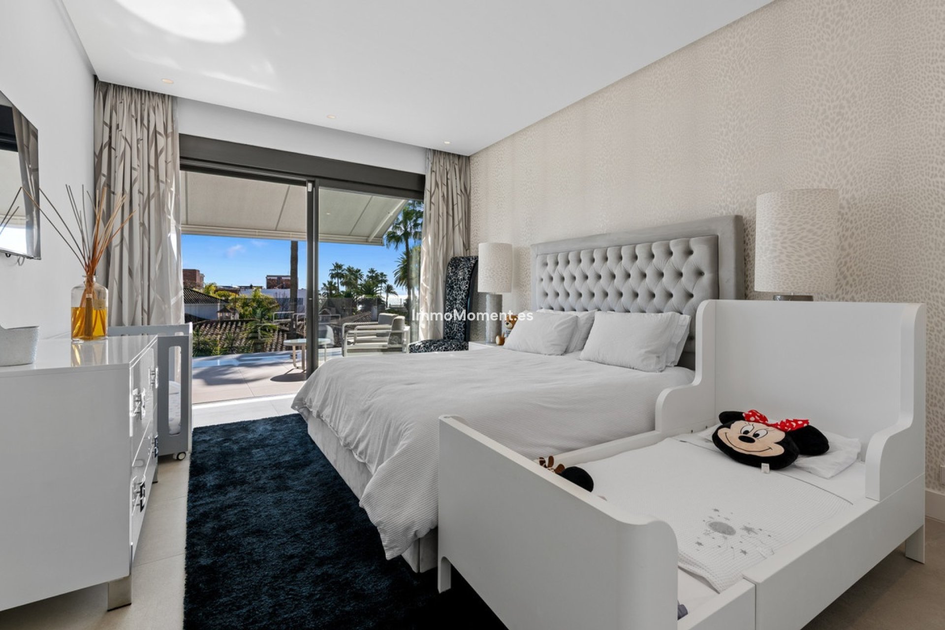 Wiederverkauf - Freistehende Villa - Marbella - Los Monteros