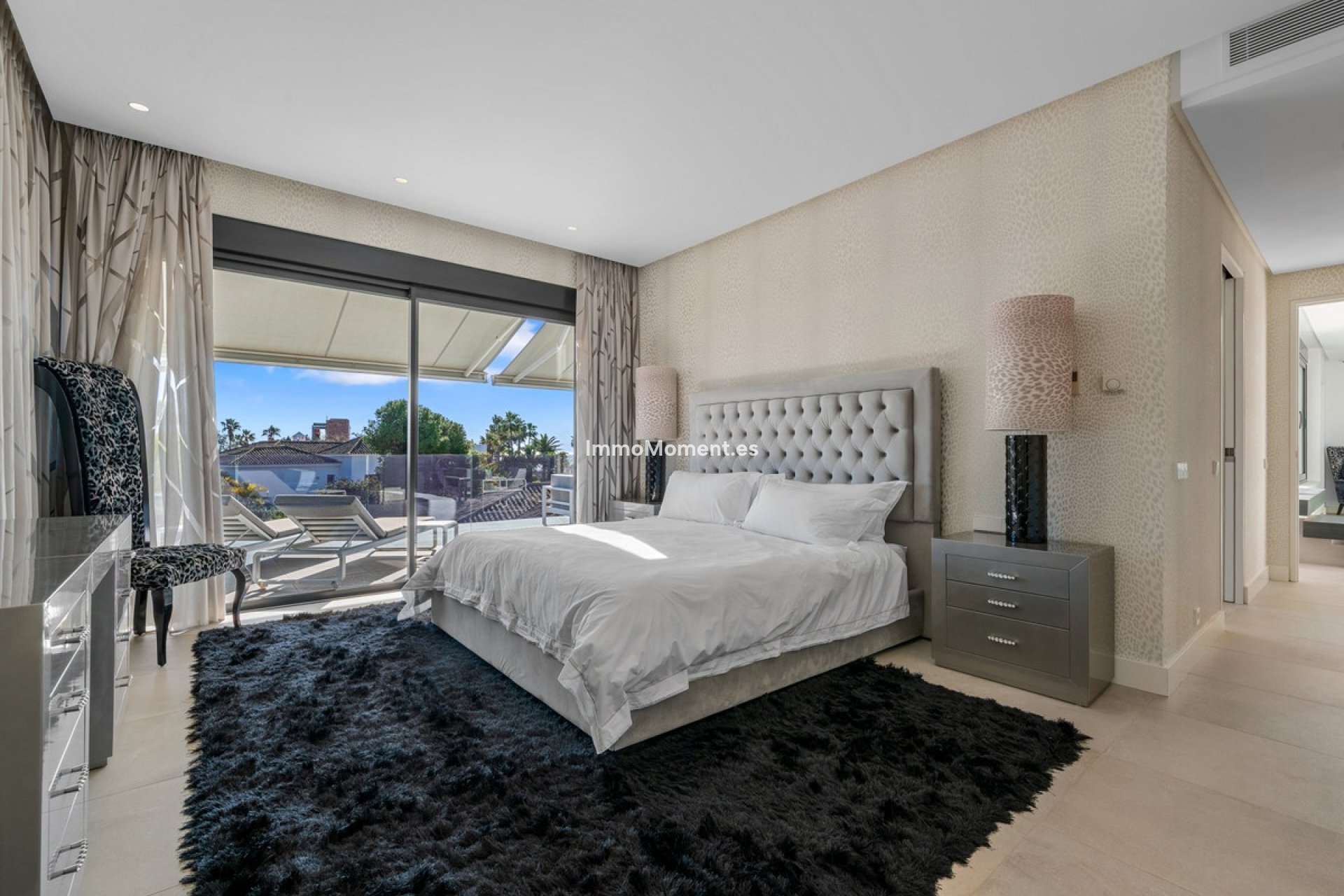 Wiederverkauf - Freistehende Villa - Marbella - Los Monteros