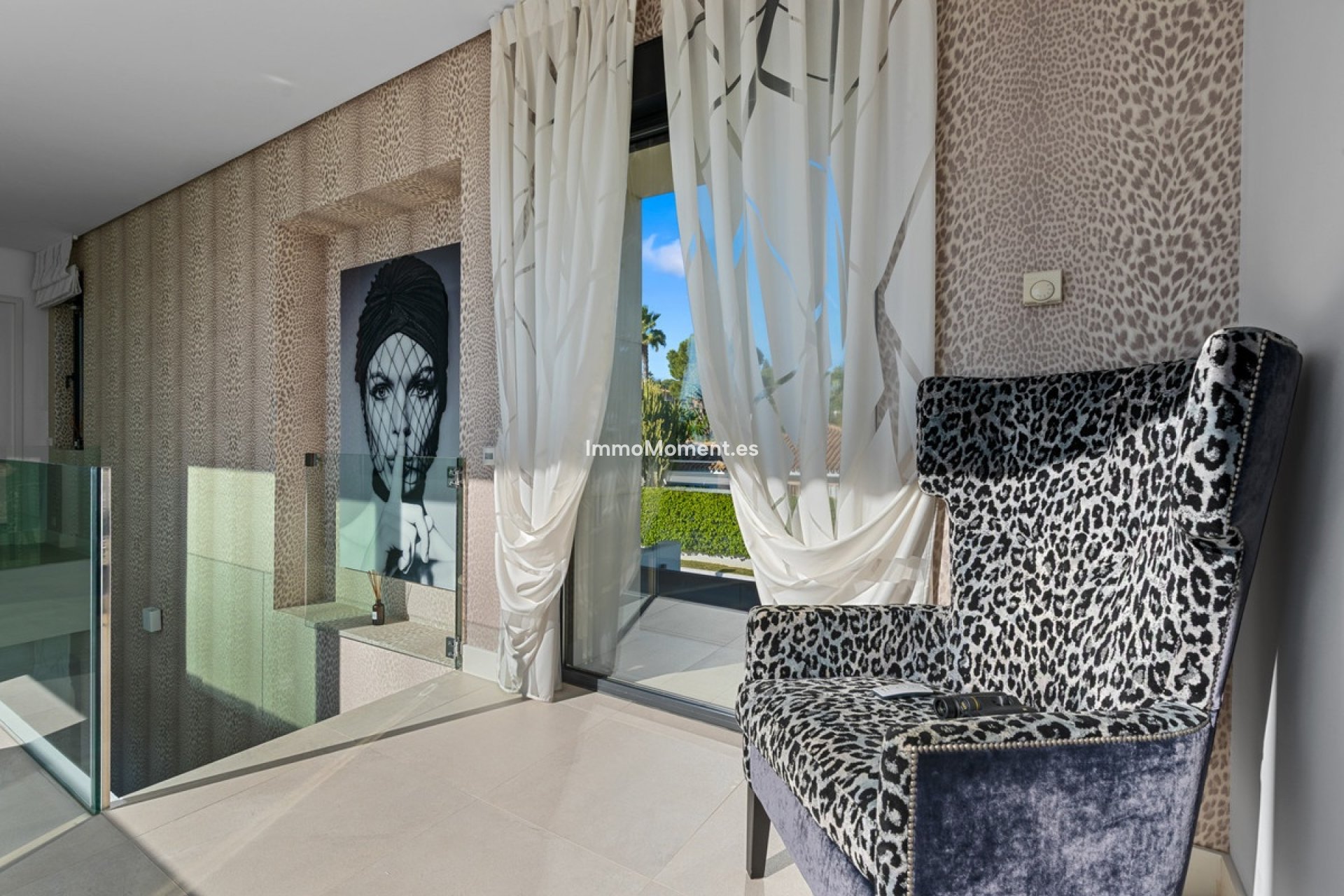 Wiederverkauf - Freistehende Villa - Marbella - Los Monteros