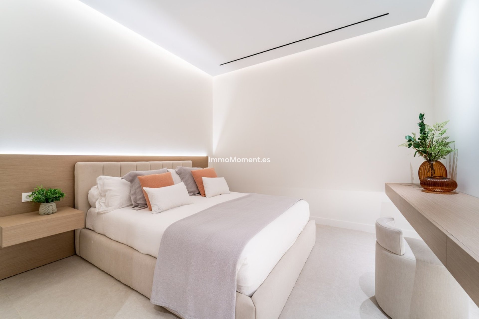 Wiederverkauf - Freistehende Villa - Marbella - Los Monteros