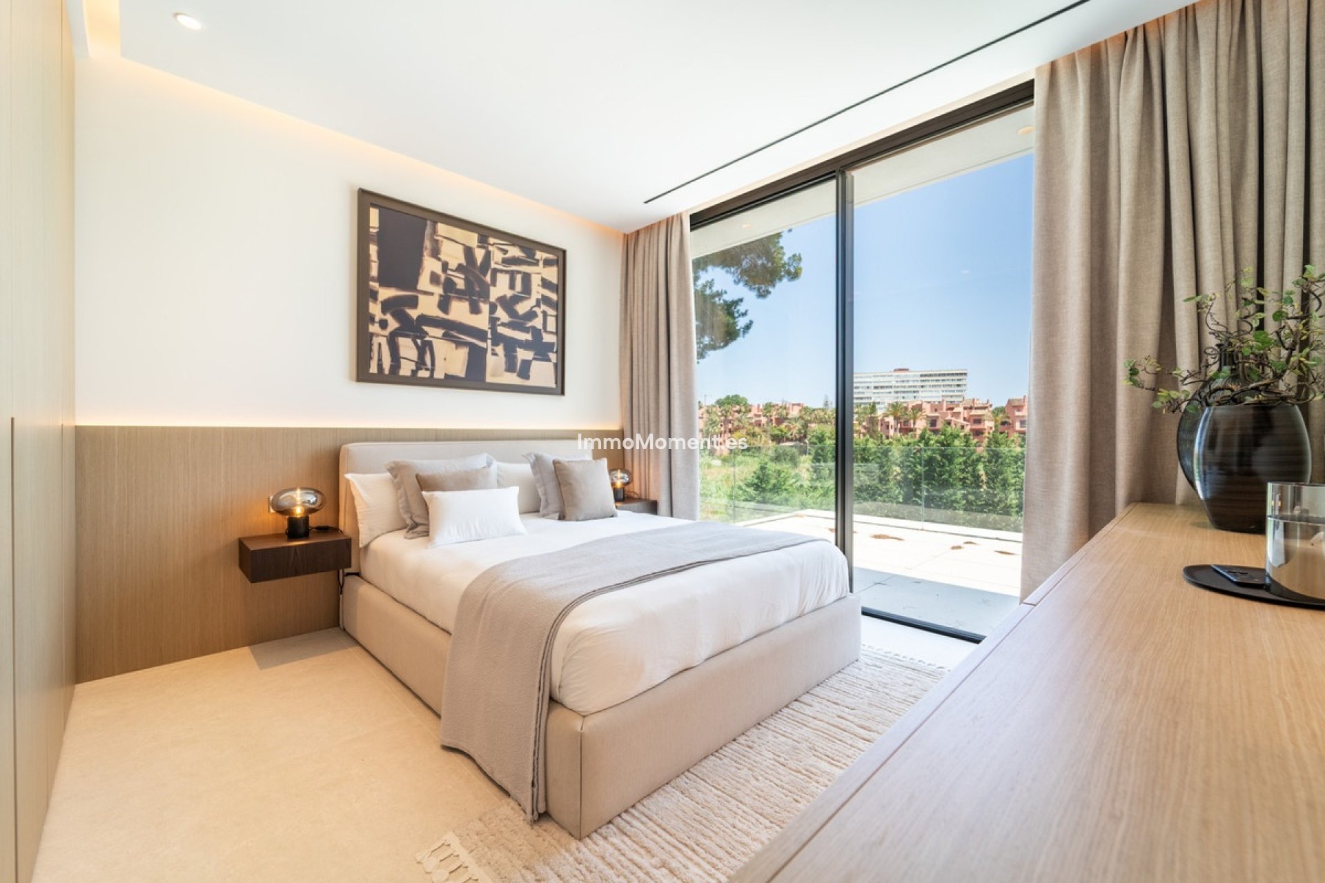 Wiederverkauf - Freistehende Villa - Marbella - Los Monteros