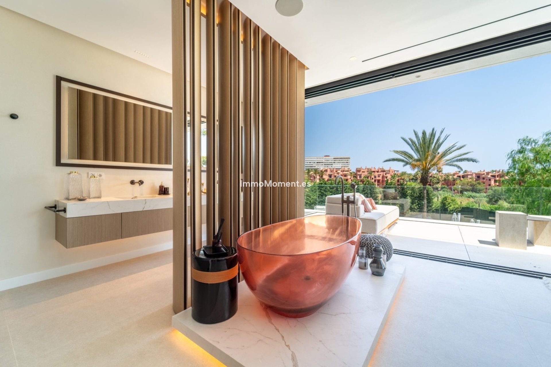 Wiederverkauf - Freistehende Villa - Marbella - Los Monteros