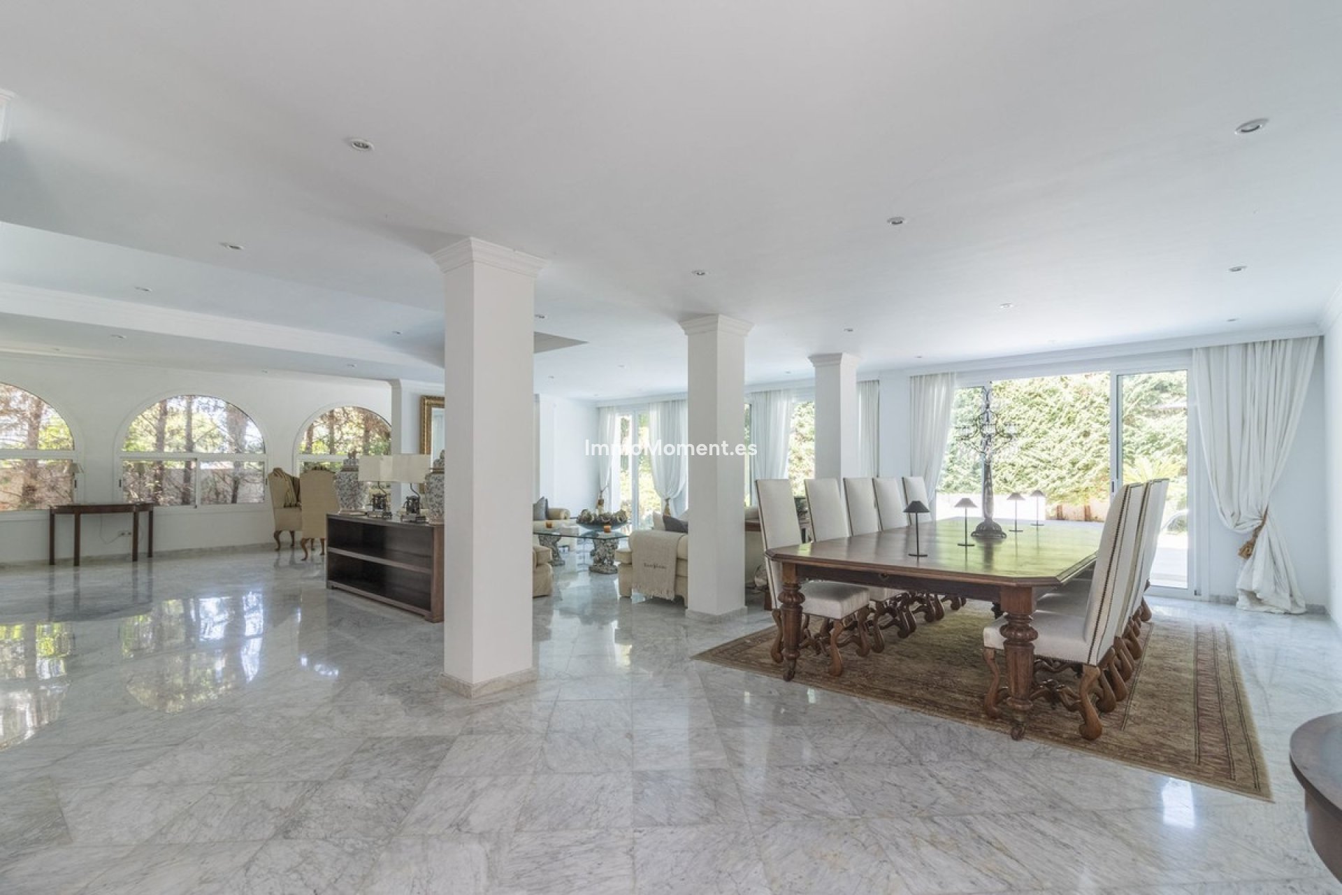 Wiederverkauf - Freistehende Villa - Marbella - Los Monteros