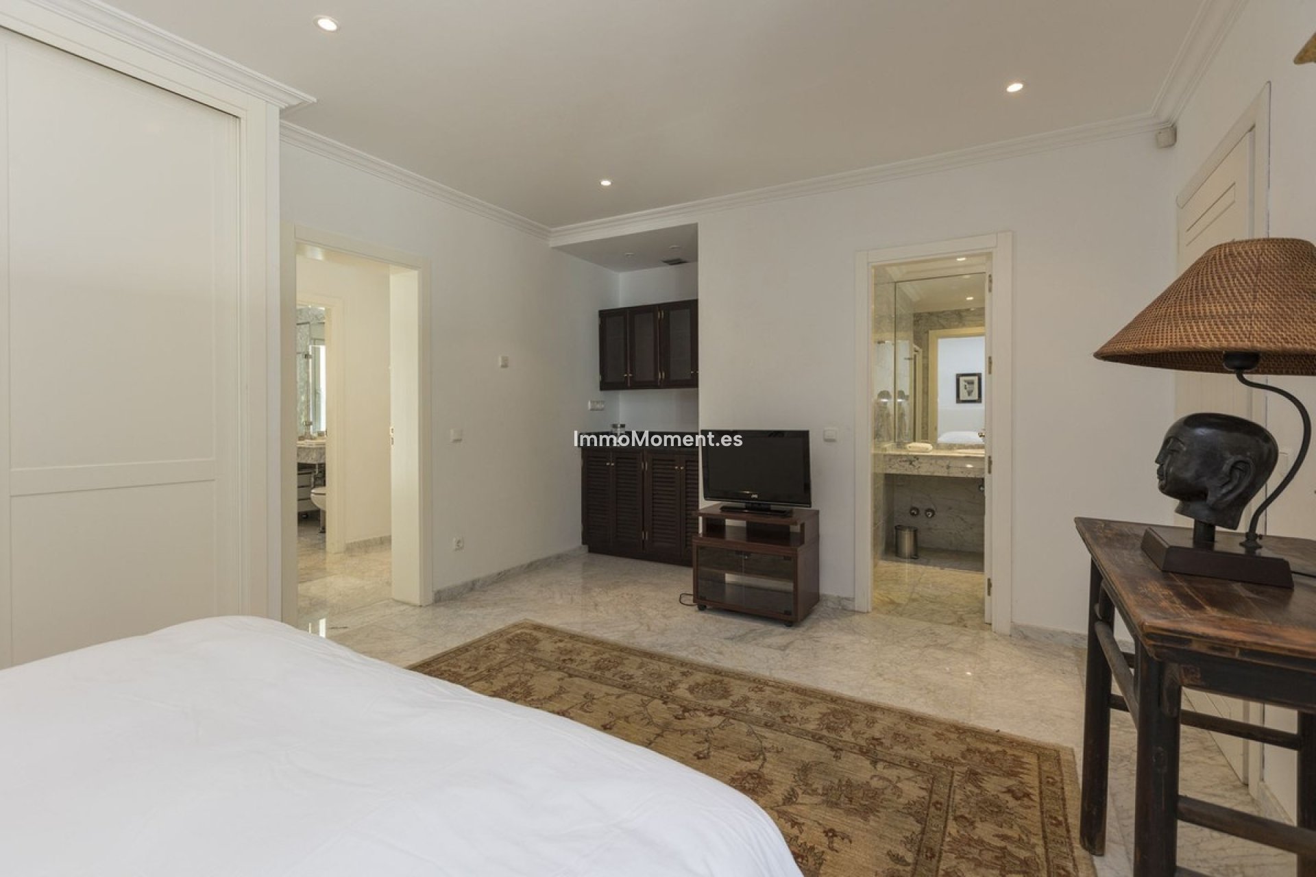 Wiederverkauf - Freistehende Villa - Marbella - Los Monteros