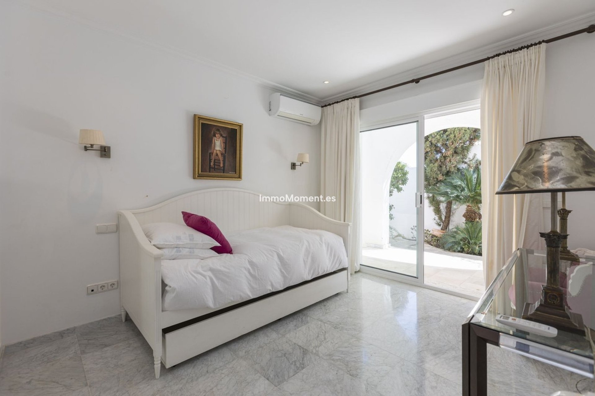 Wiederverkauf - Freistehende Villa - Marbella - Los Monteros