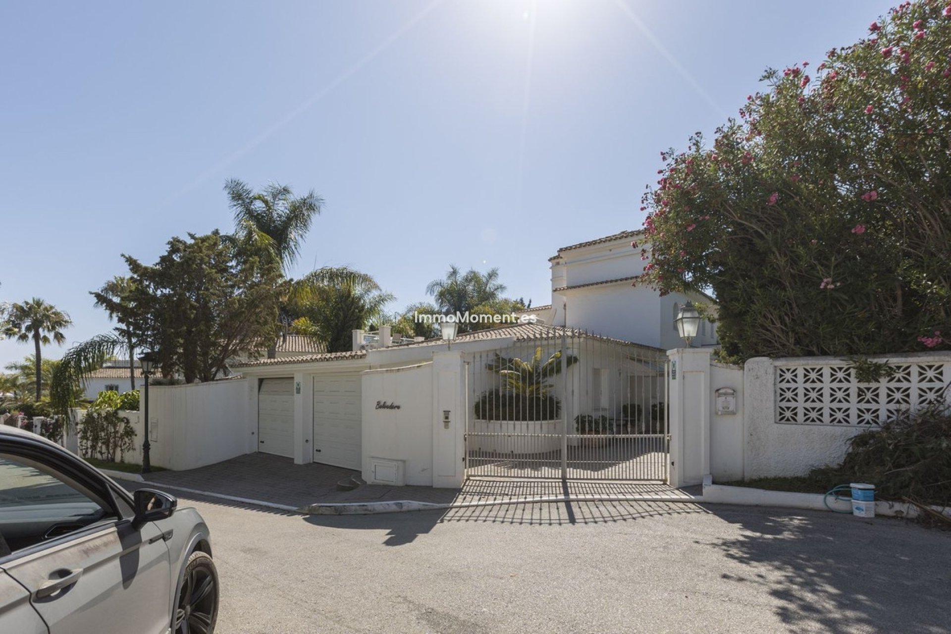 Wiederverkauf - Freistehende Villa - Marbella - Los Monteros