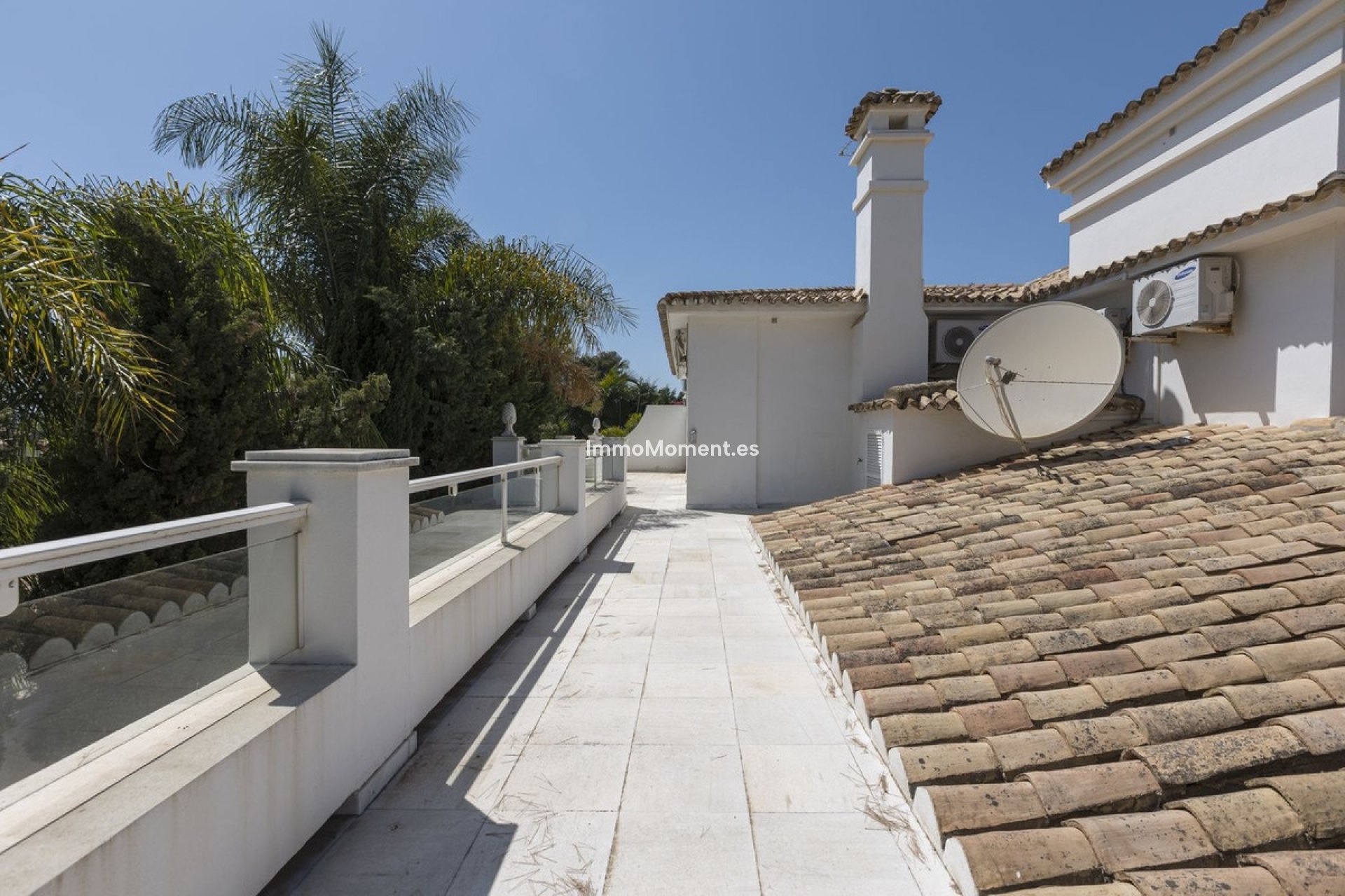 Wiederverkauf - Freistehende Villa - Marbella - Los Monteros