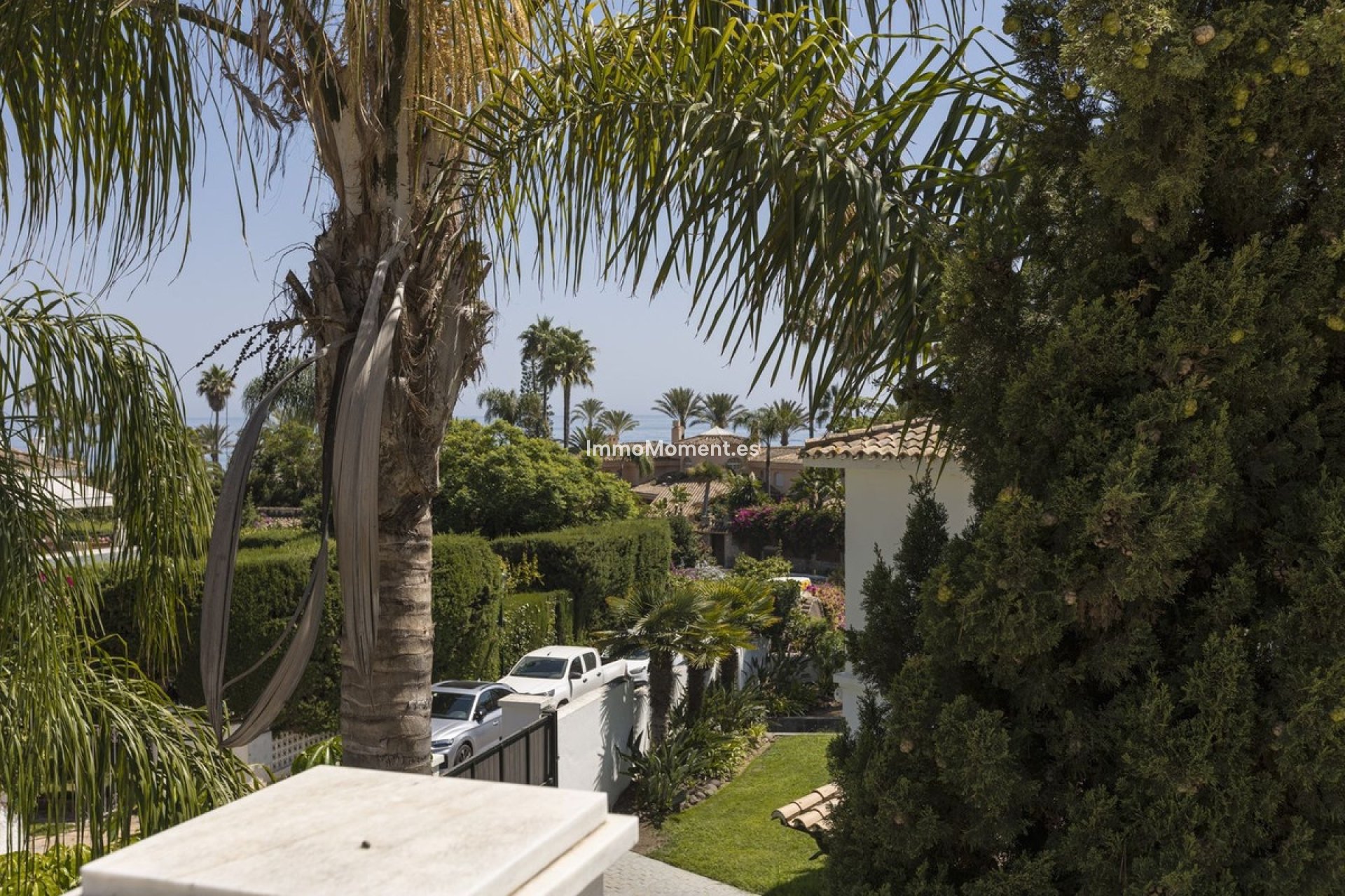 Wiederverkauf - Freistehende Villa - Marbella - Los Monteros