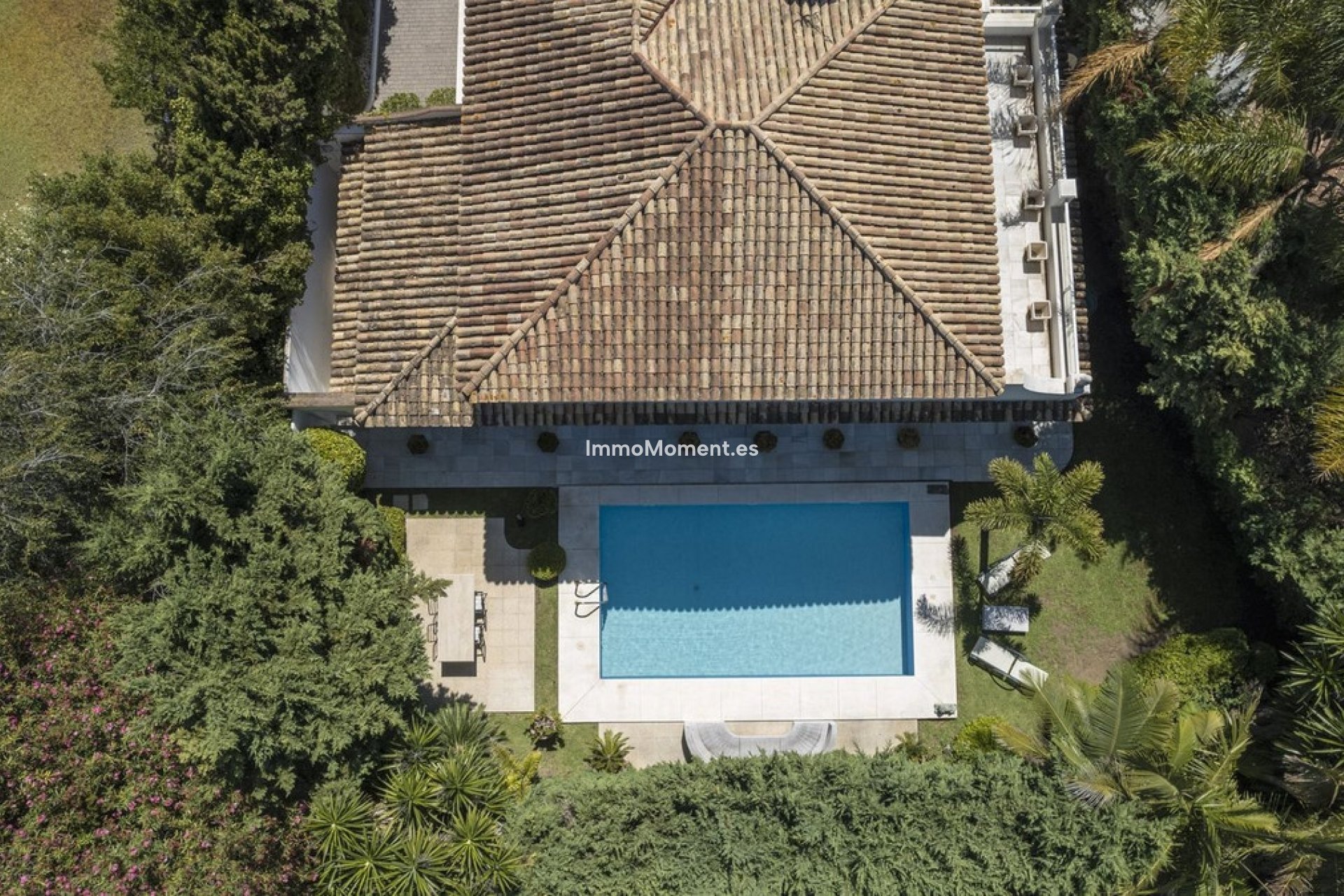 Wiederverkauf - Freistehende Villa - Marbella - Los Monteros