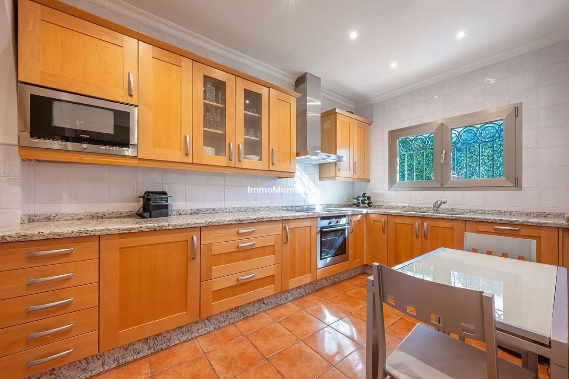 Wiederverkauf - Freistehende Villa - Marbella - Los Monteros