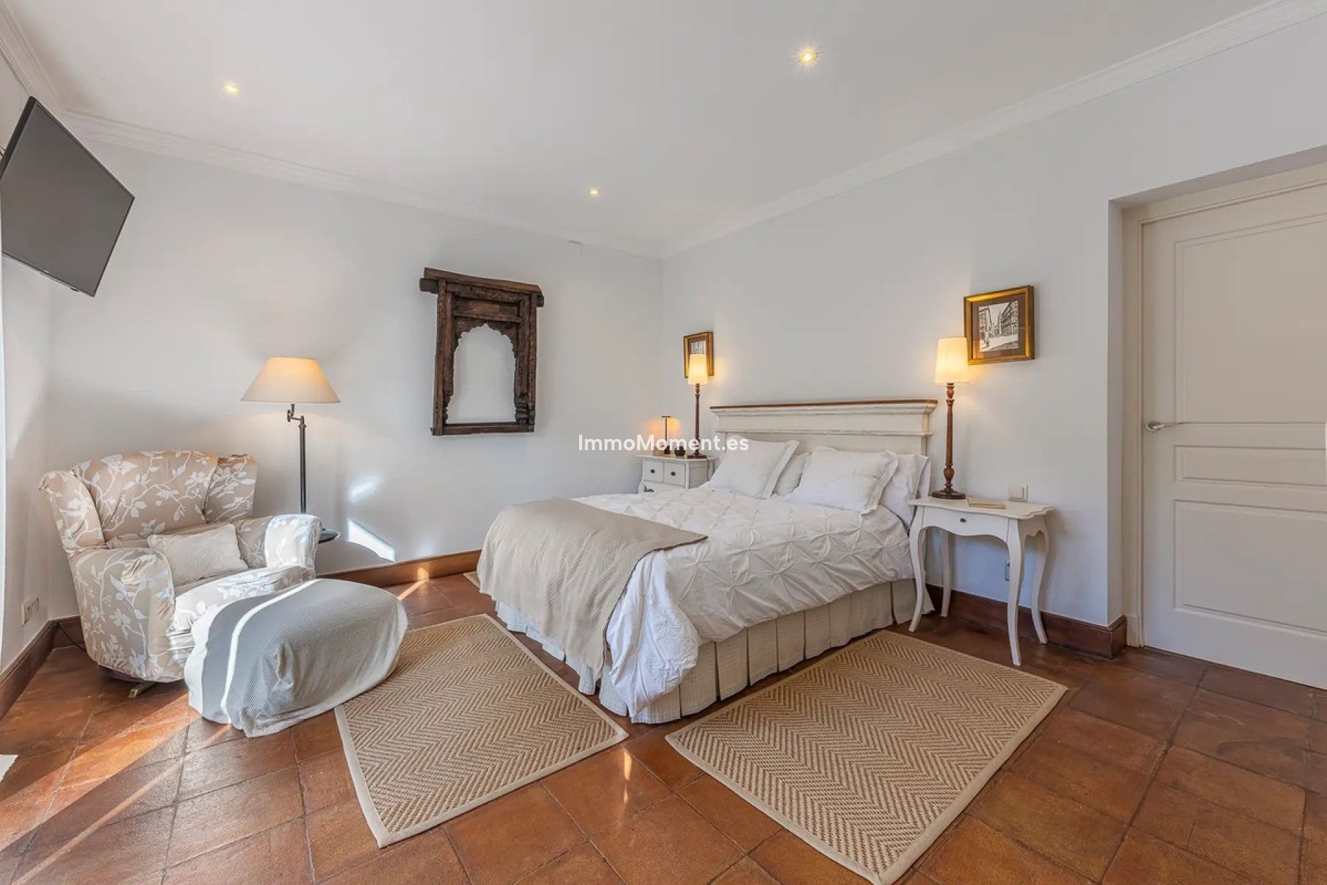 Wiederverkauf - Freistehende Villa - Marbella - Los Monteros