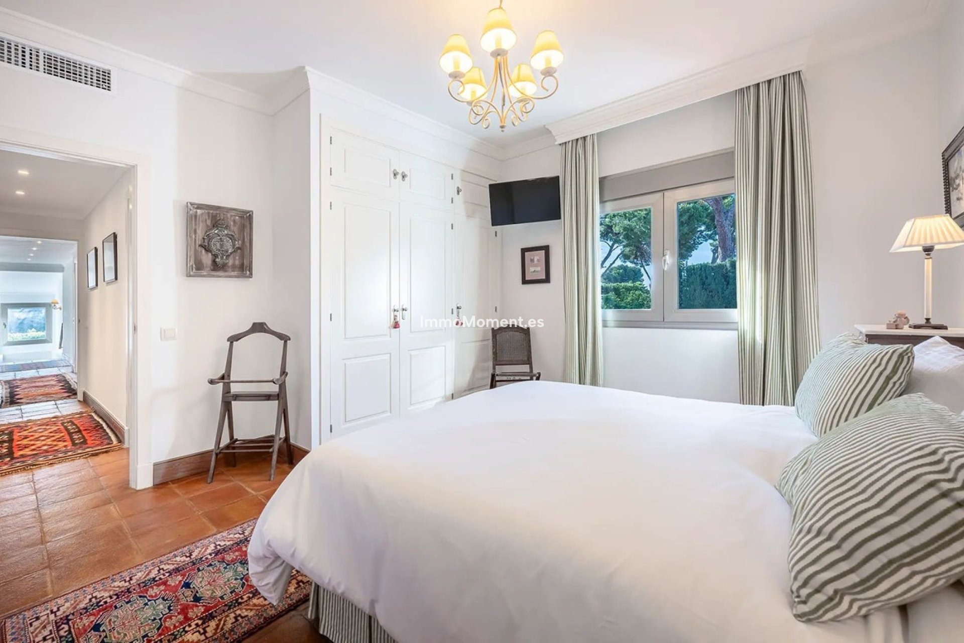 Wiederverkauf - Freistehende Villa - Marbella - Los Monteros