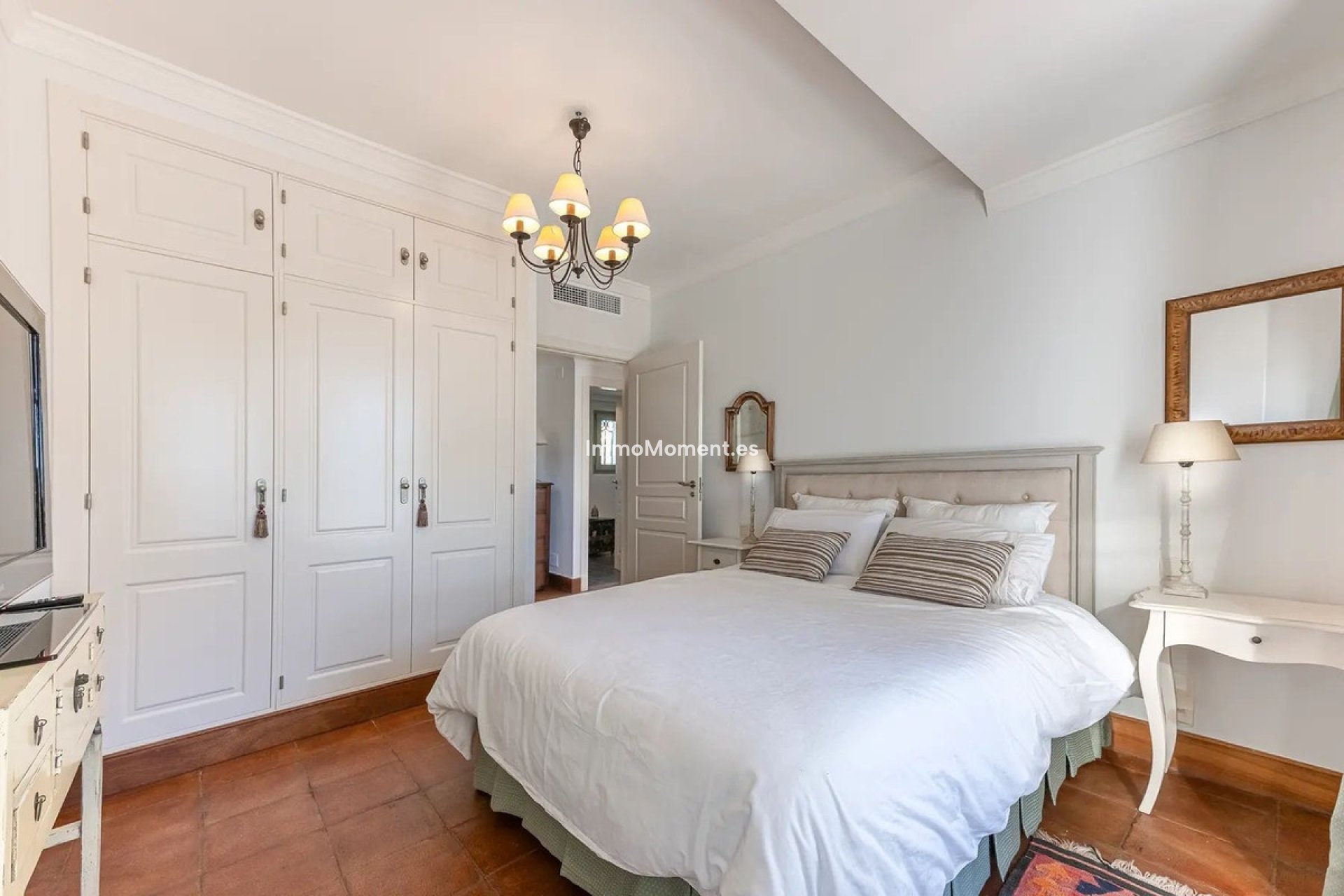 Wiederverkauf - Freistehende Villa - Marbella - Los Monteros