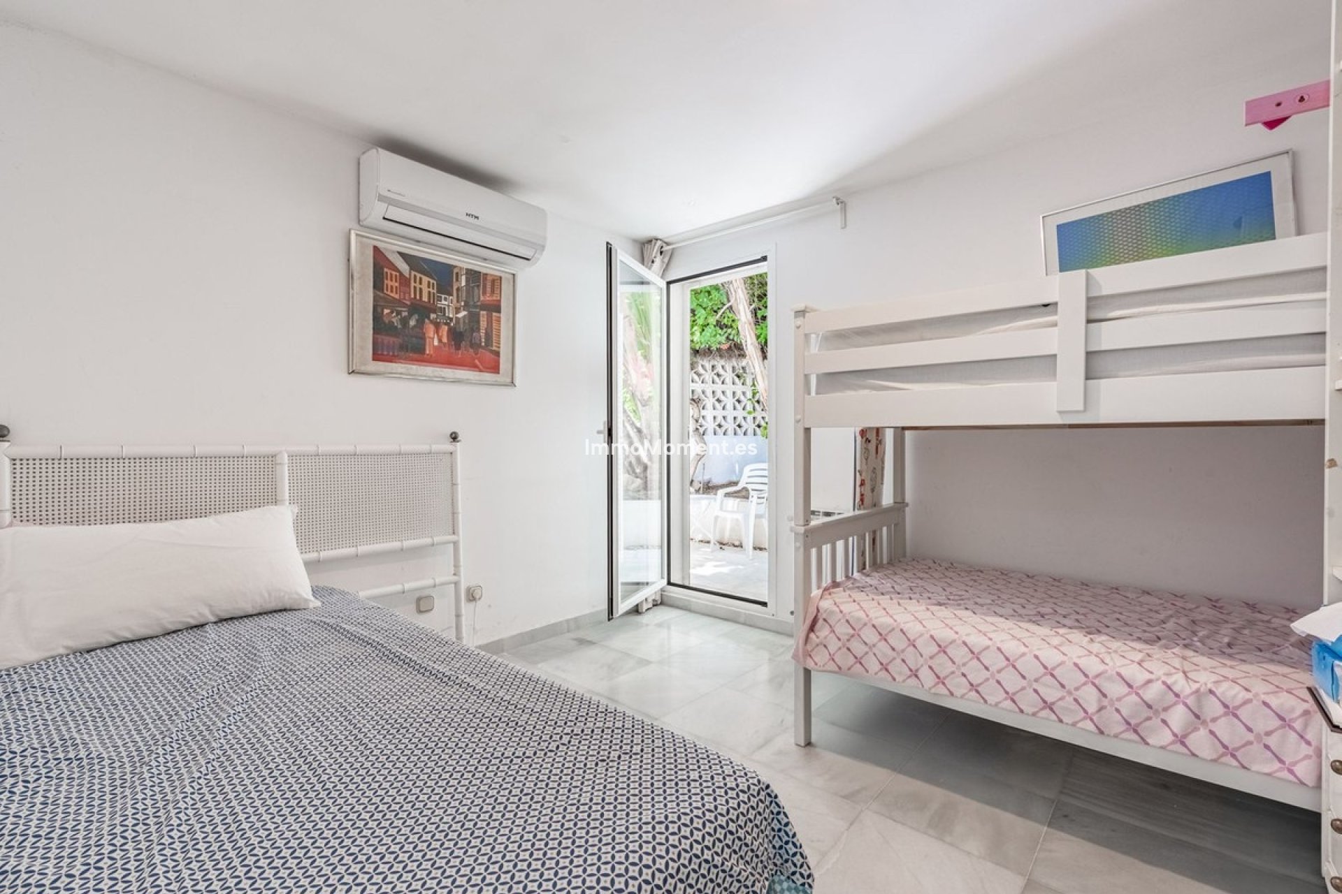 Wiederverkauf - Freistehende Villa - Marbella - Los Monteros