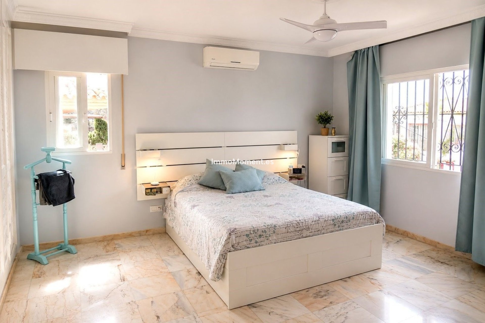 Wiederverkauf - Freistehende Villa - Marbella - Marbella Centro