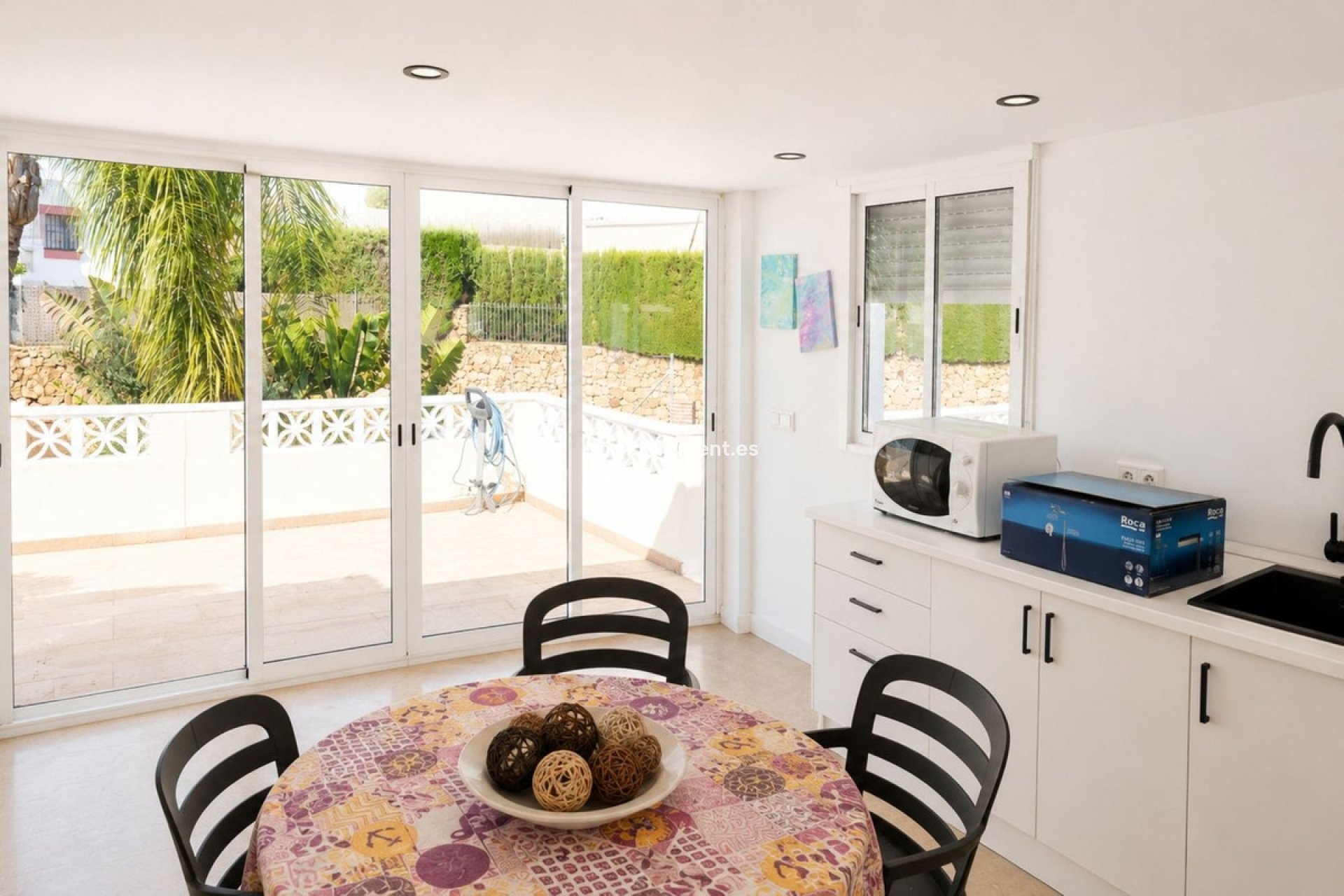 Wiederverkauf - Freistehende Villa - Marbella - Marbella Centro