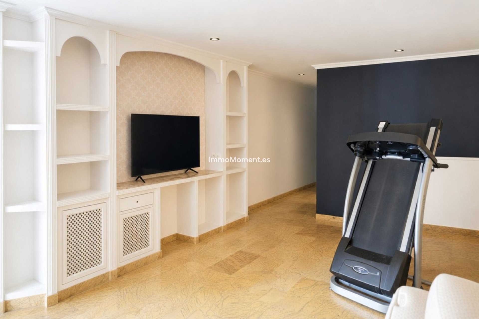 Wiederverkauf - Freistehende Villa - Marbella - Marbella Centro