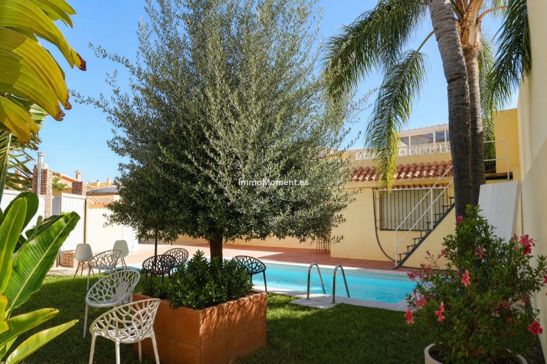 Wiederverkauf - Freistehende Villa - Marbella - Marbella Centro