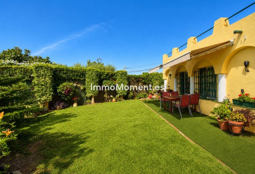 Wiederverkauf - Freistehende Villa - Marbella - Marbella Centro