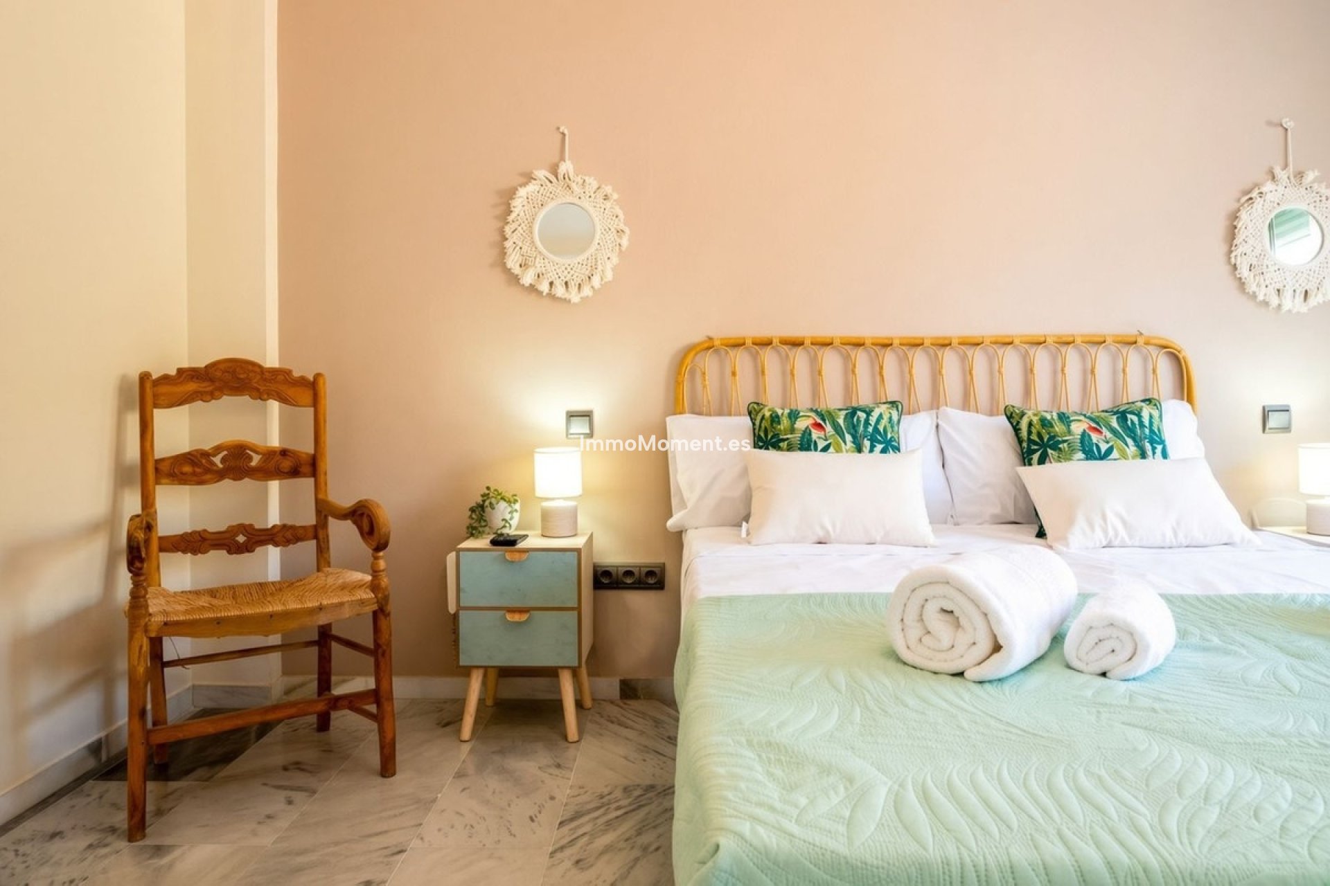 Wiederverkauf - Freistehende Villa - Marbella - Marbella Centro