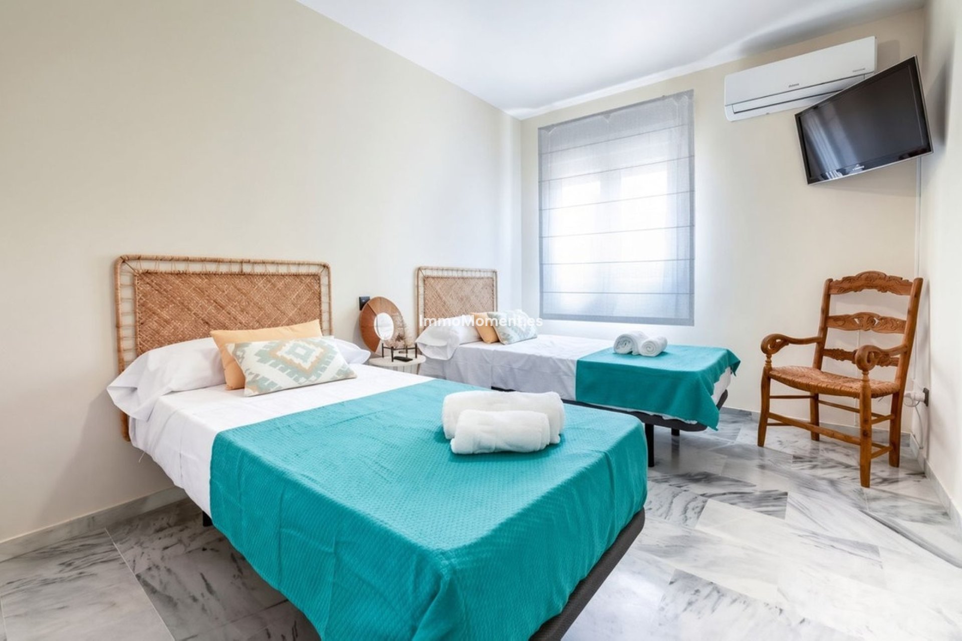 Wiederverkauf - Freistehende Villa - Marbella - Marbella Centro