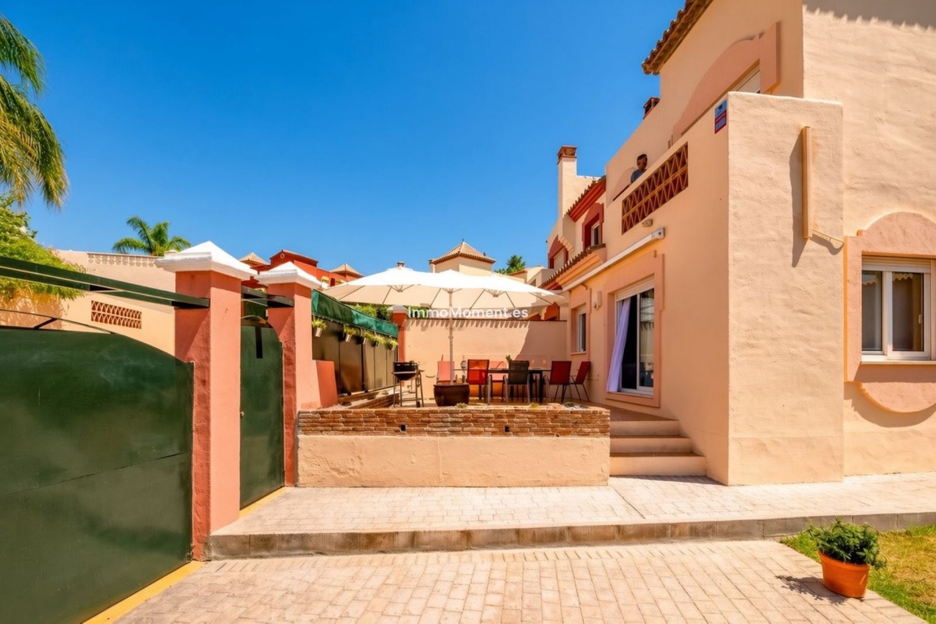 Wiederverkauf - Freistehende Villa - Marbella - Marbella Centro