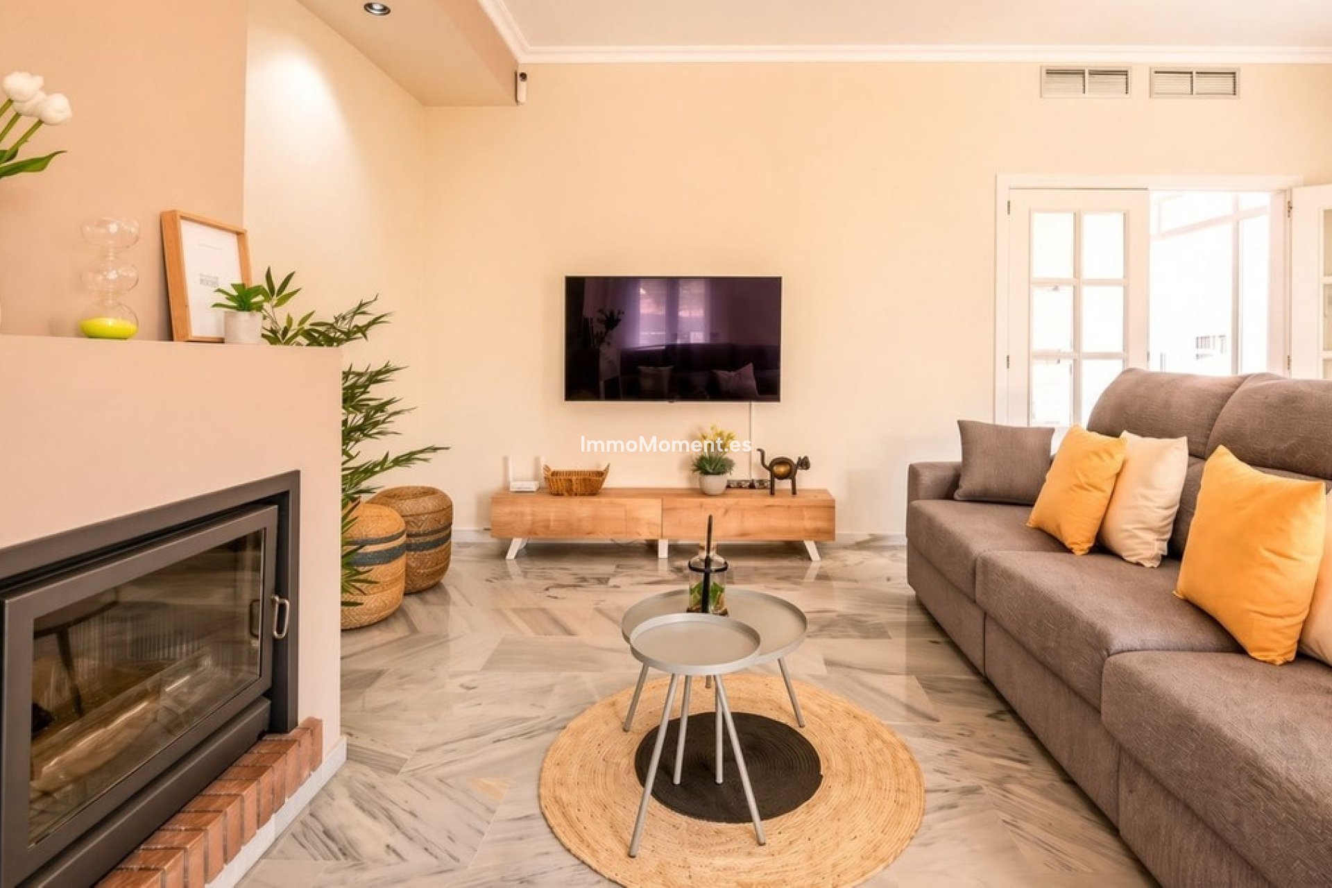 Wiederverkauf - Freistehende Villa - Marbella - Marbella Centro