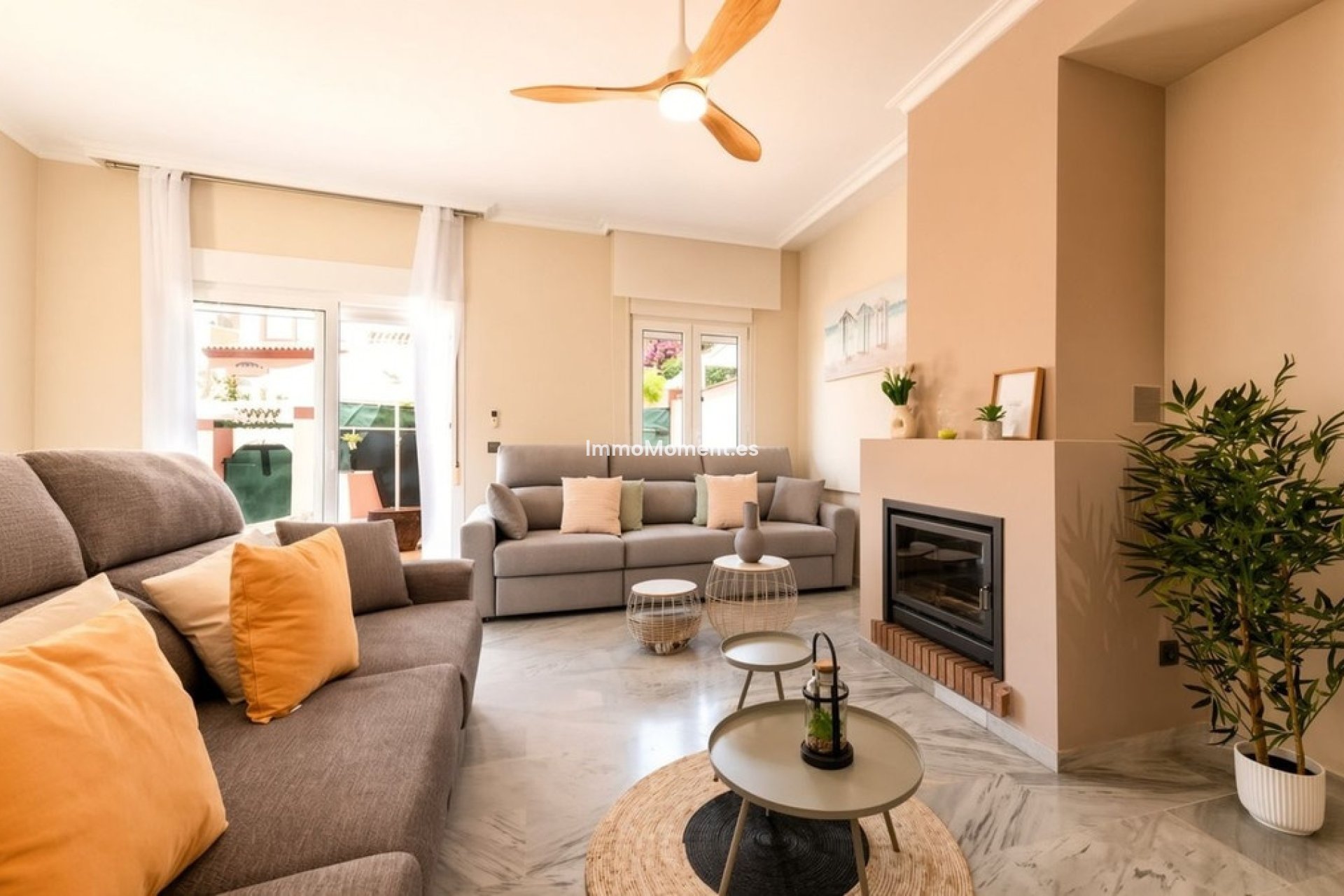 Wiederverkauf - Freistehende Villa - Marbella - Marbella Centro