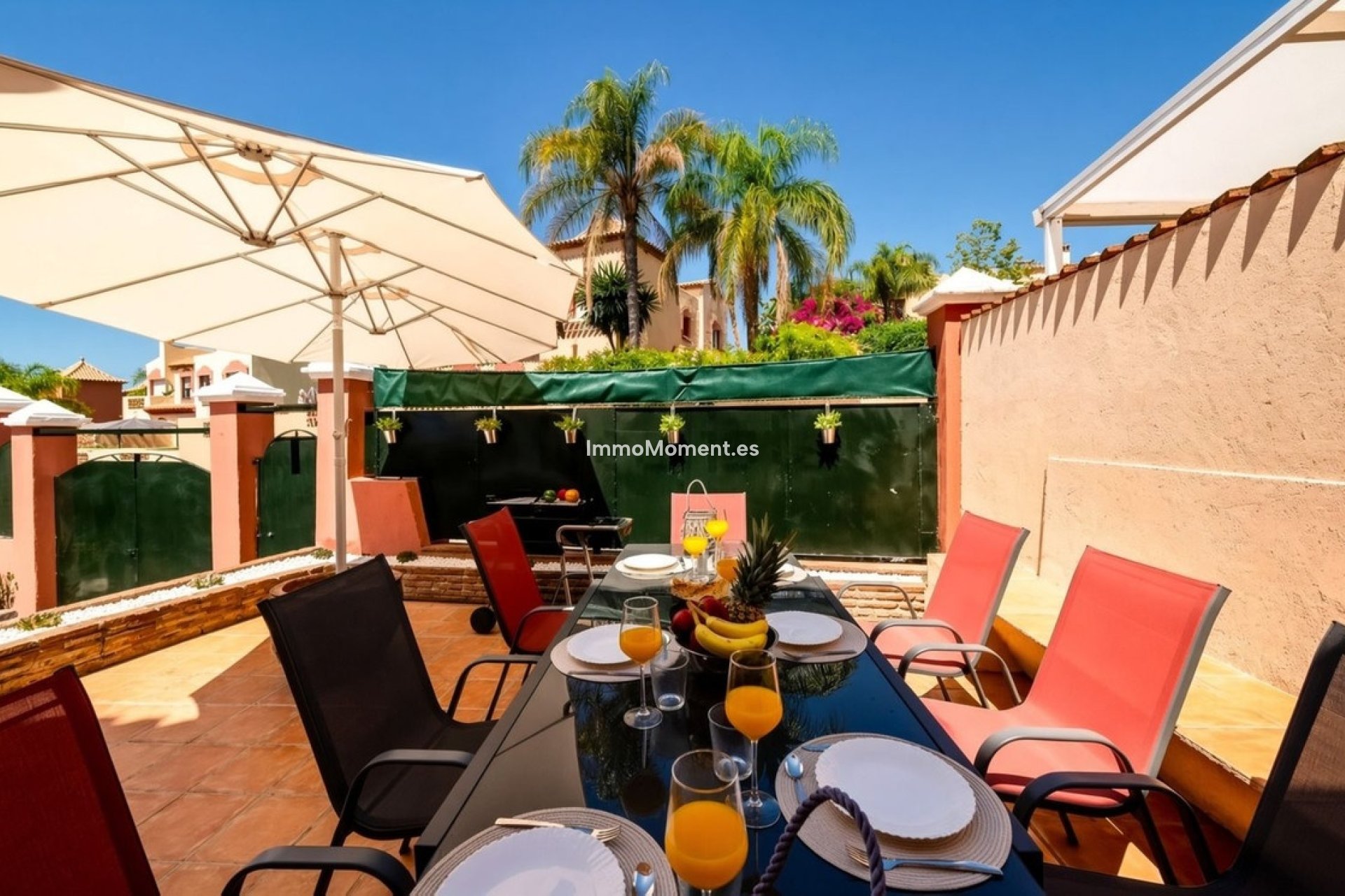 Wiederverkauf - Freistehende Villa - Marbella - Marbella Centro