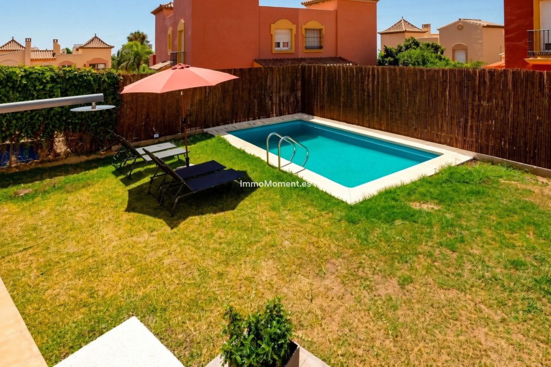 Wiederverkauf - Freistehende Villa - Marbella - Marbella Centro