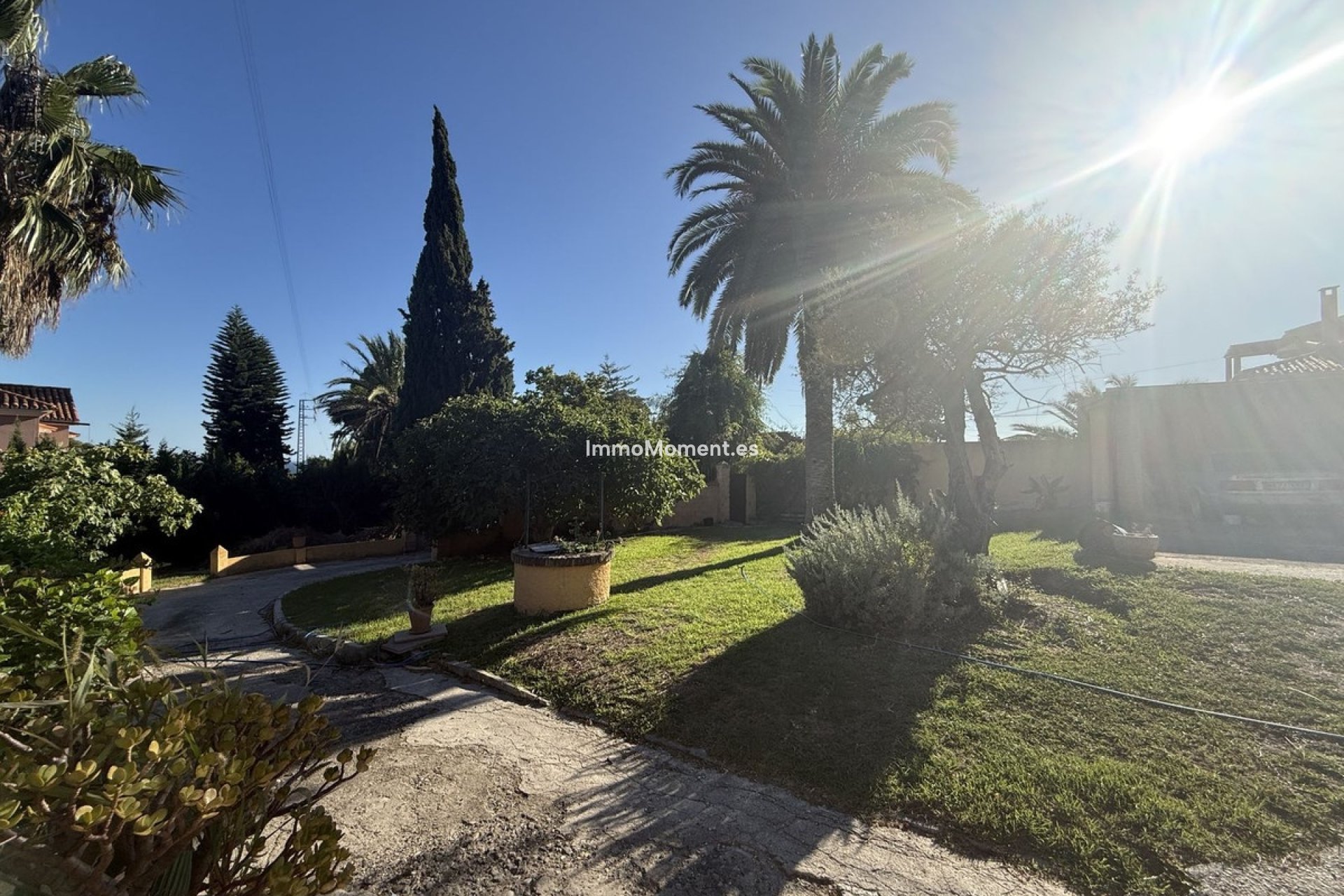Wiederverkauf - Freistehende Villa - Marbella - Marbella Centro