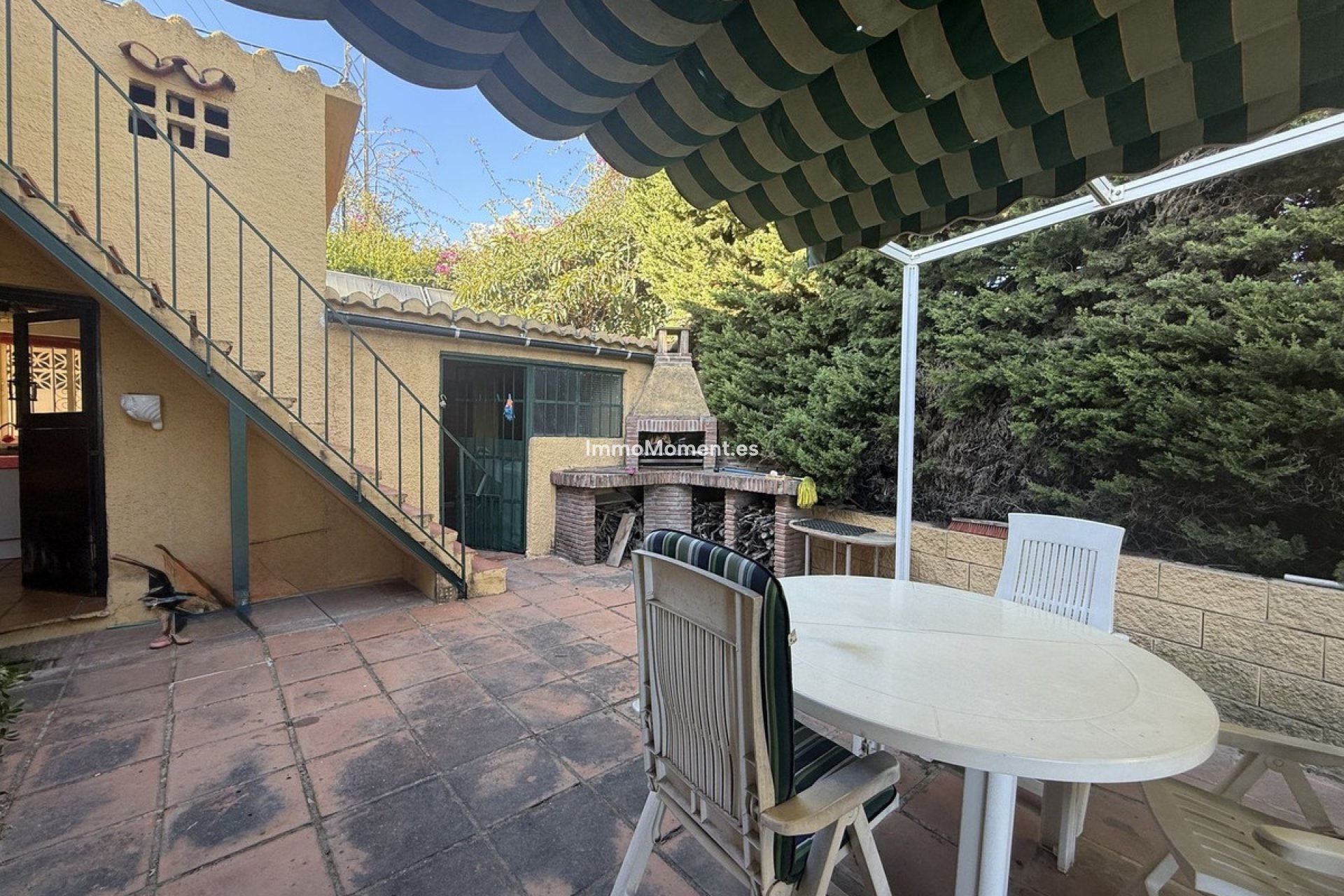 Wiederverkauf - Freistehende Villa - Marbella - Marbella Centro