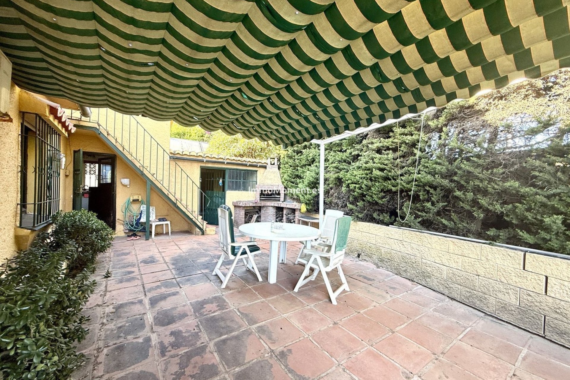 Wiederverkauf - Freistehende Villa - Marbella - Marbella Centro