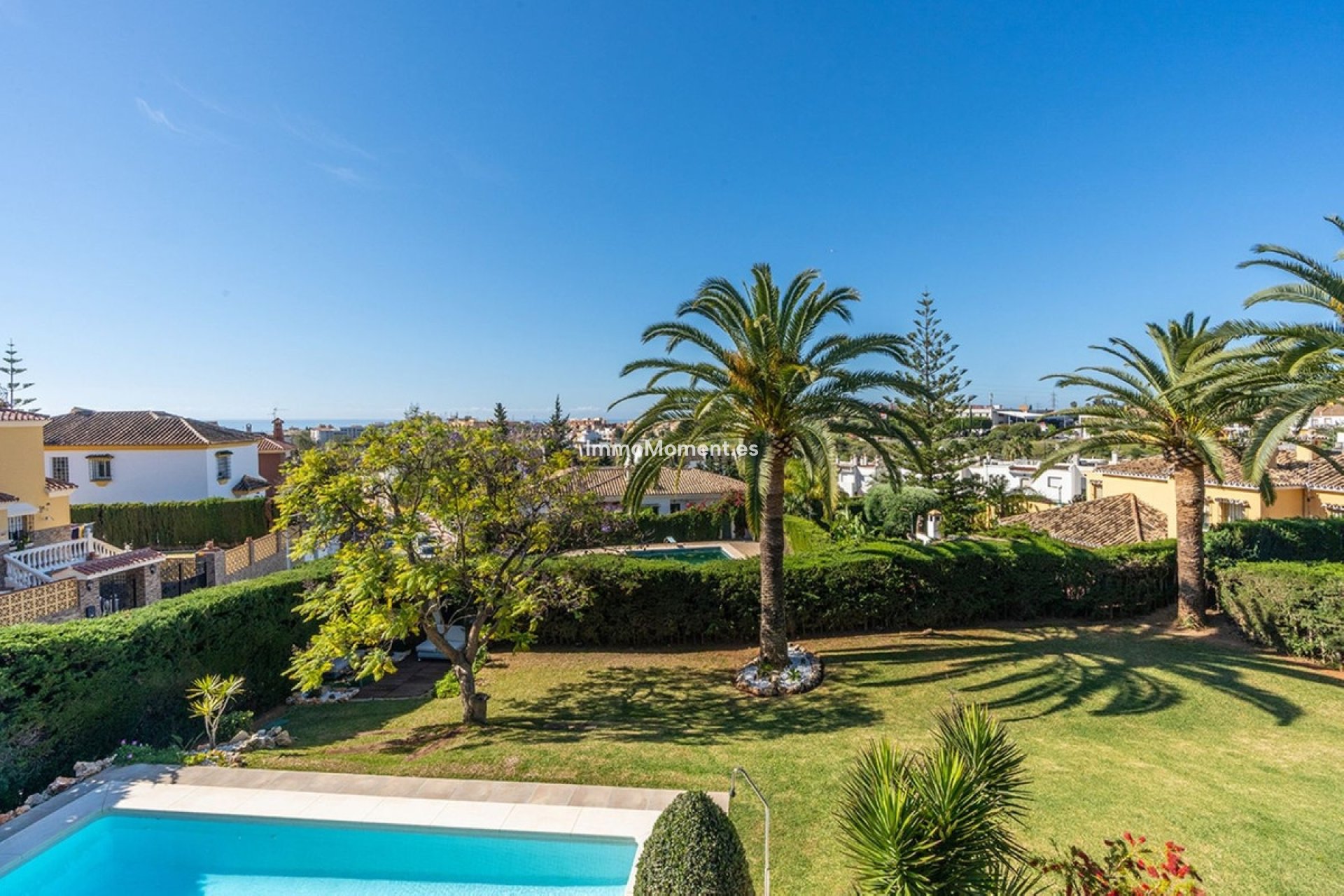 Wiederverkauf - Freistehende Villa - Marbella - Marbella Centro