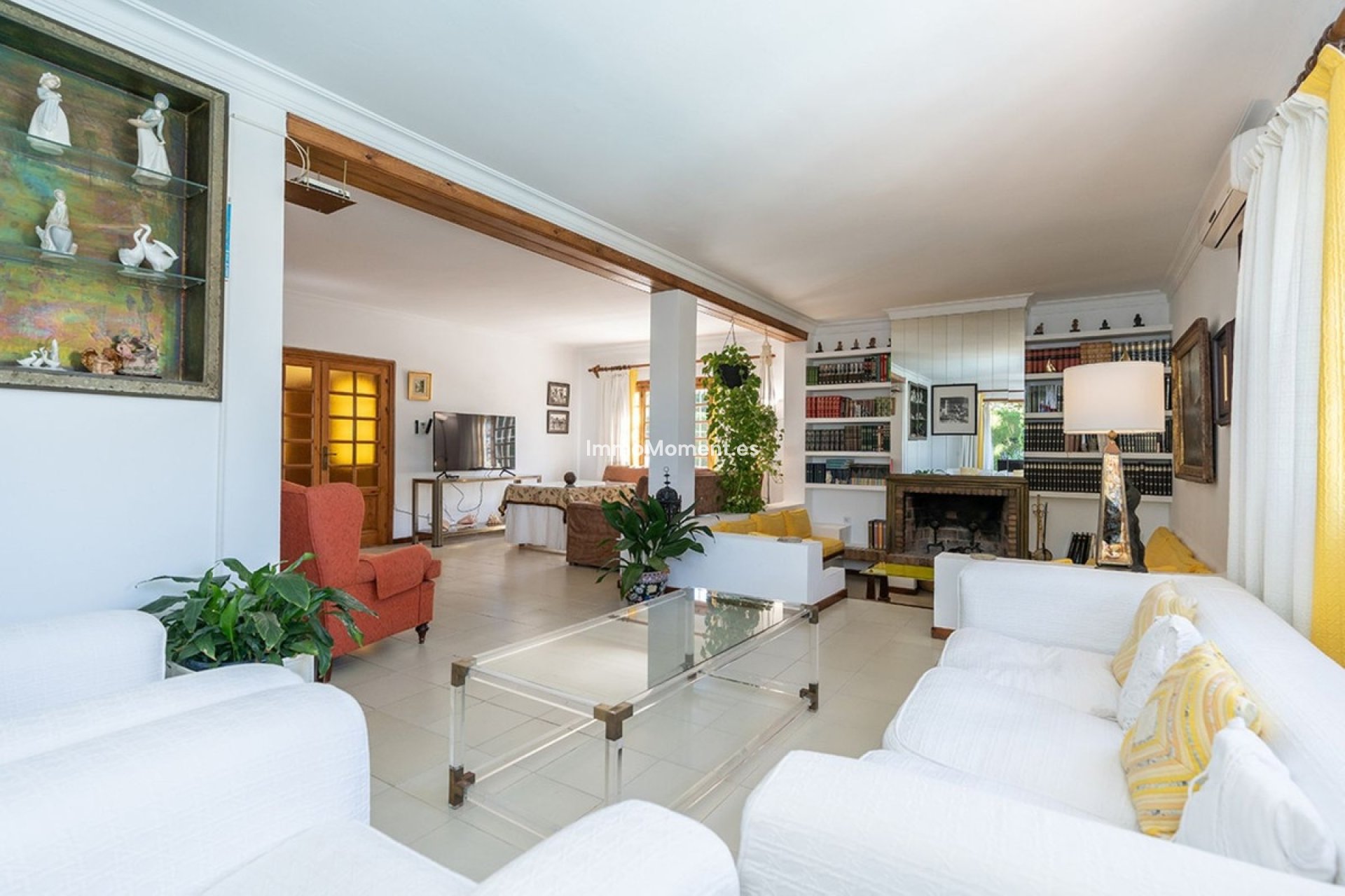 Wiederverkauf - Freistehende Villa - Marbella - Marbella Centro
