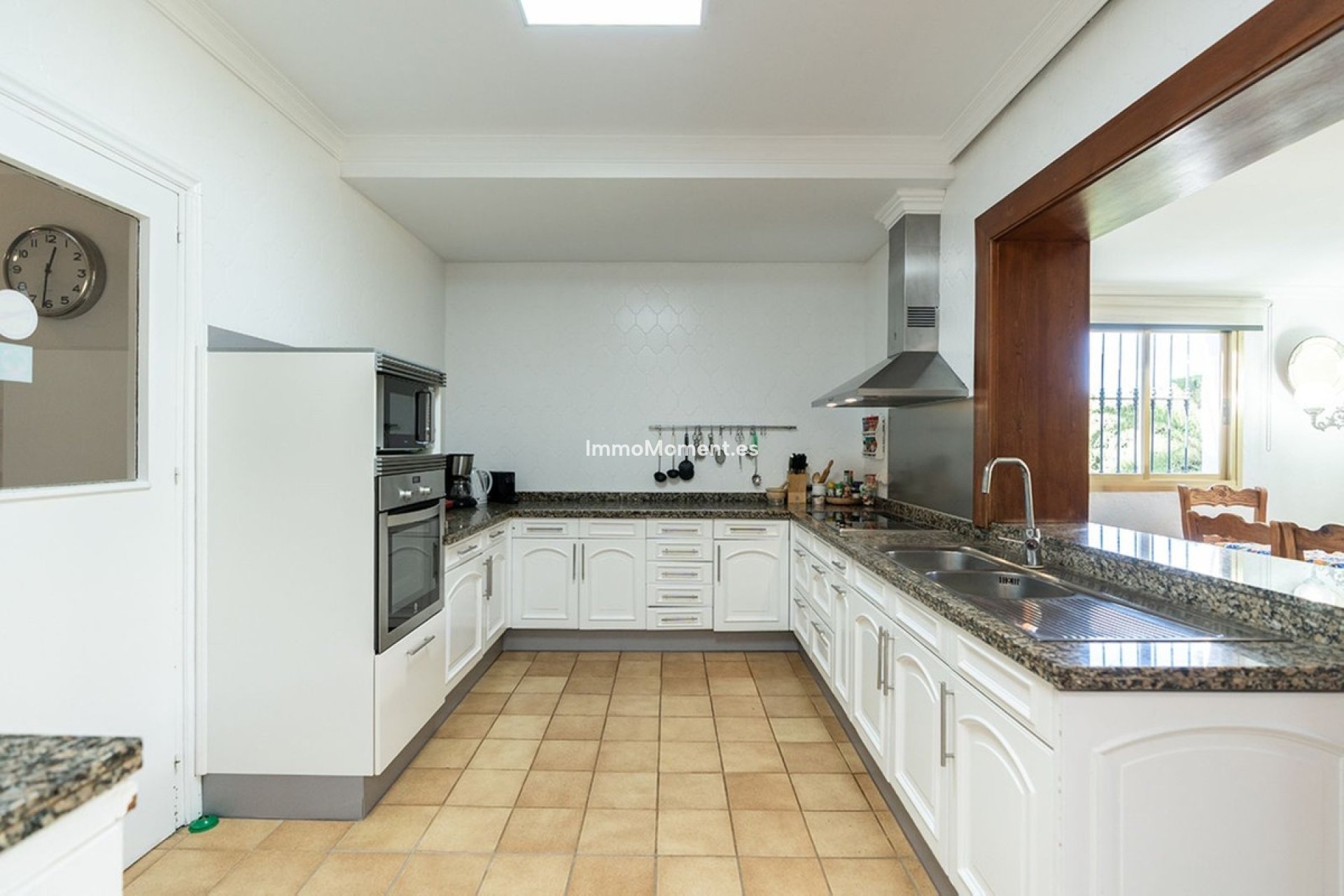 Wiederverkauf - Freistehende Villa - Marbella - Marbella Centro