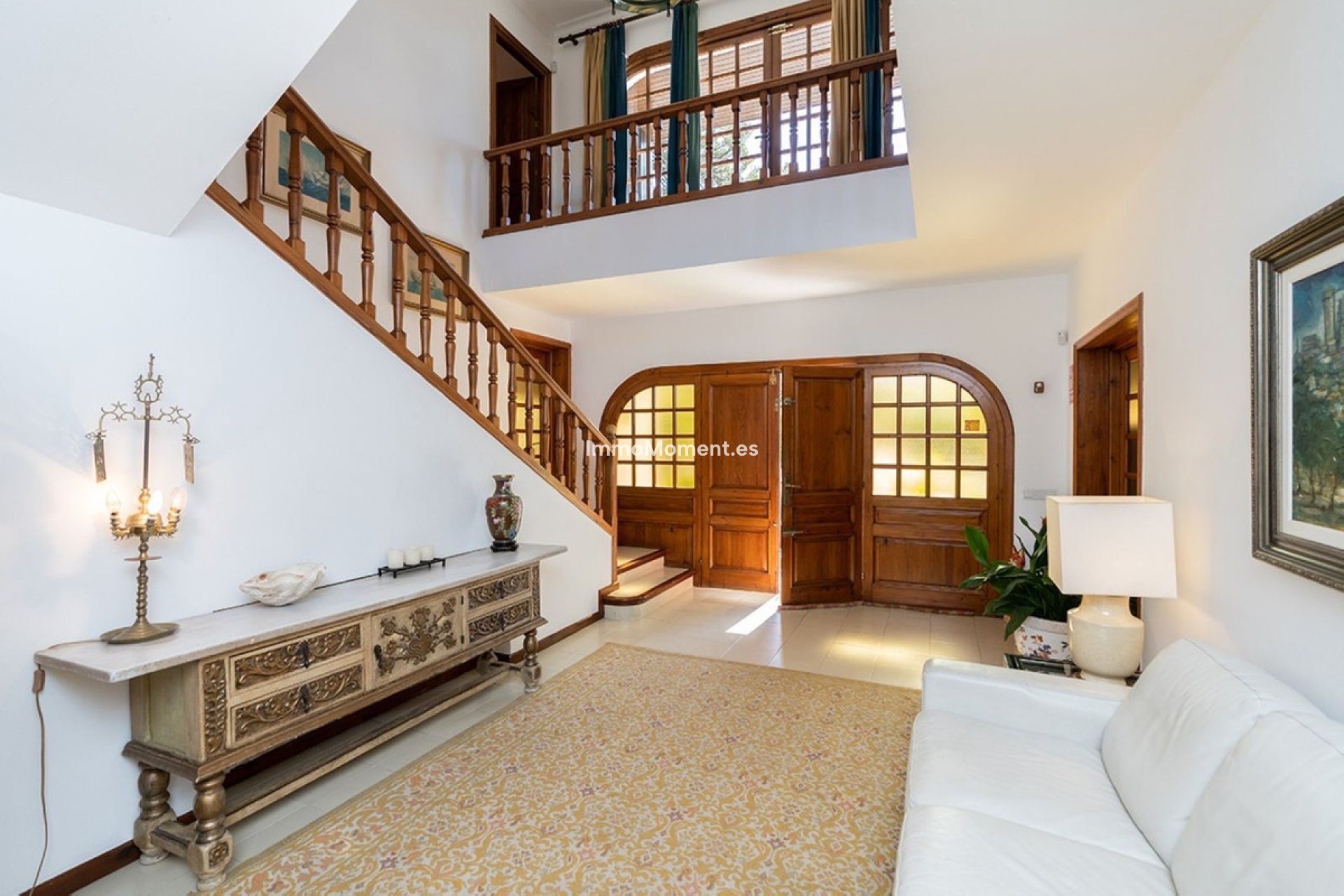 Wiederverkauf - Freistehende Villa - Marbella - Marbella Centro