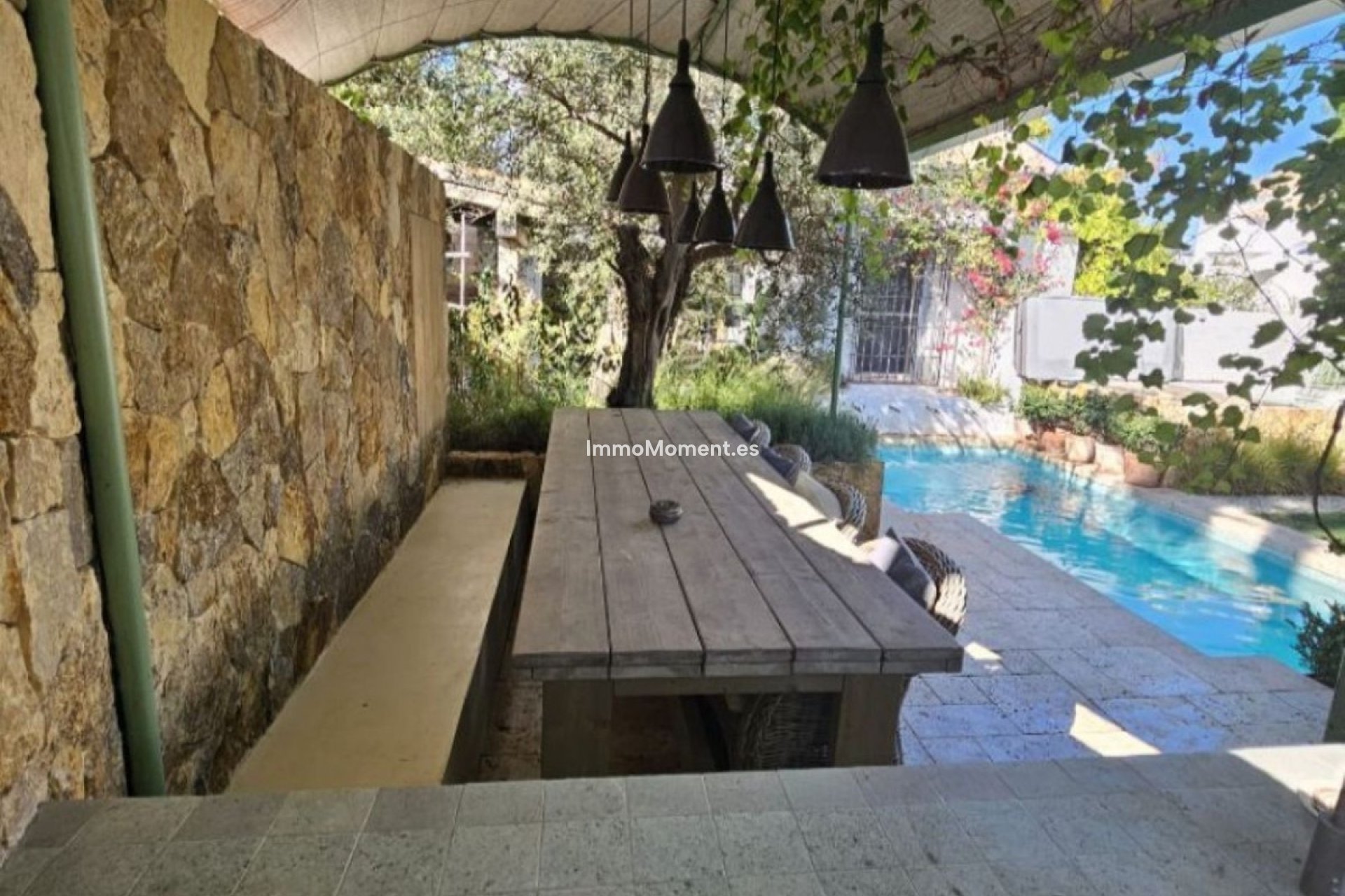 Wiederverkauf - Freistehende Villa - Marbella - Marbella Centro