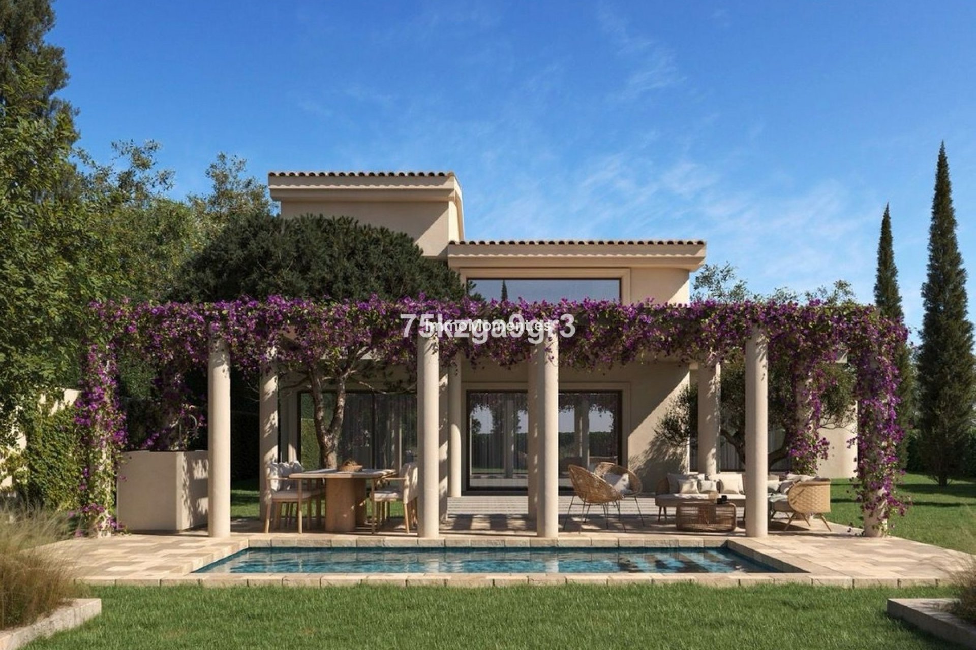 Wiederverkauf - Freistehende Villa - Marbella - Marbella Centro