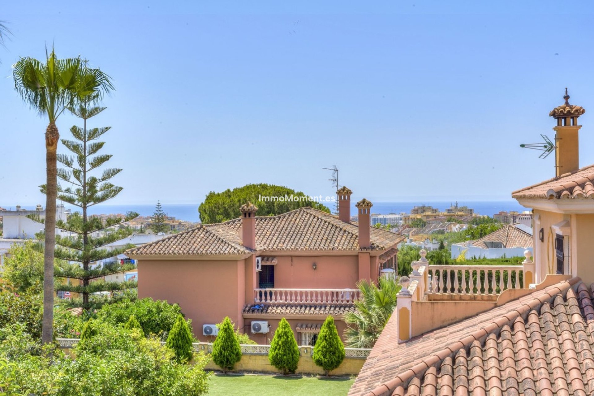 Wiederverkauf - Freistehende Villa - Marbella - Marbella Centro