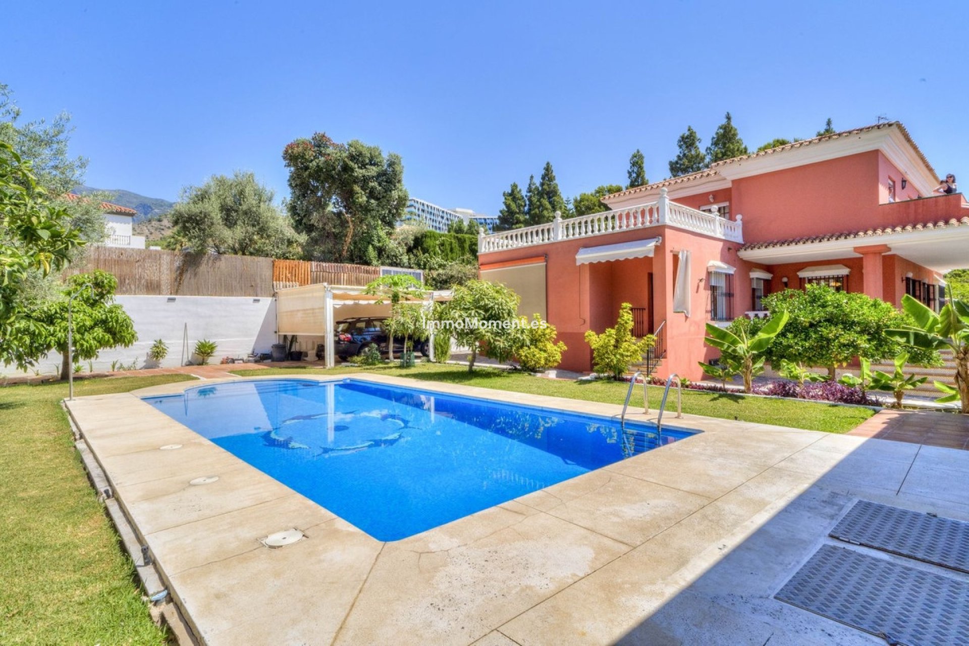 Wiederverkauf - Freistehende Villa - Marbella - Marbella Centro