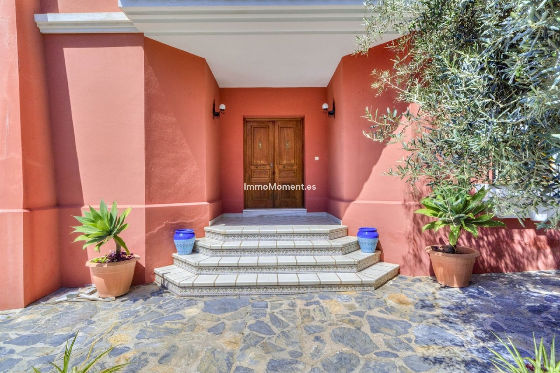 Wiederverkauf - Freistehende Villa - Marbella - Marbella Centro