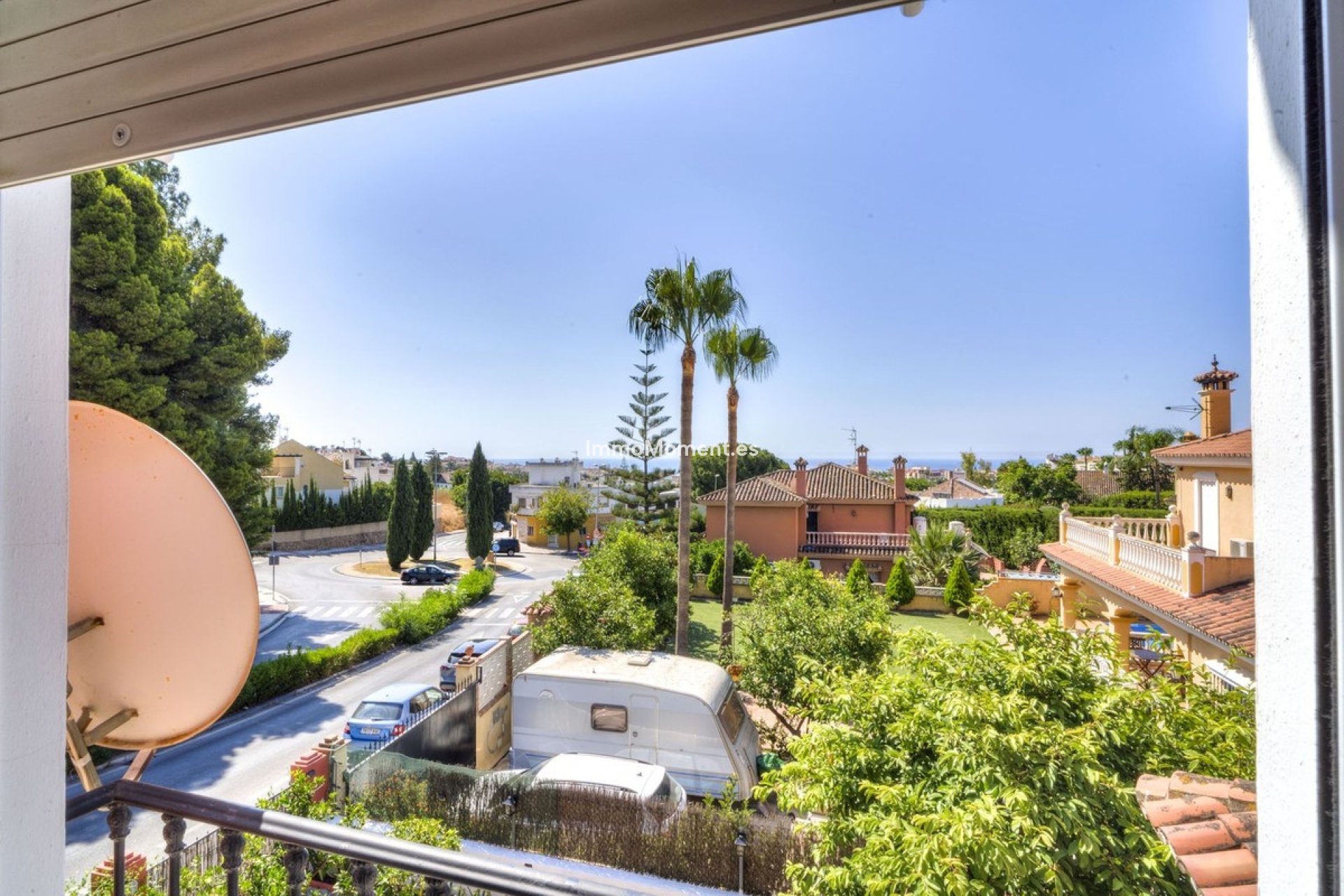 Wiederverkauf - Freistehende Villa - Marbella - Marbella Centro