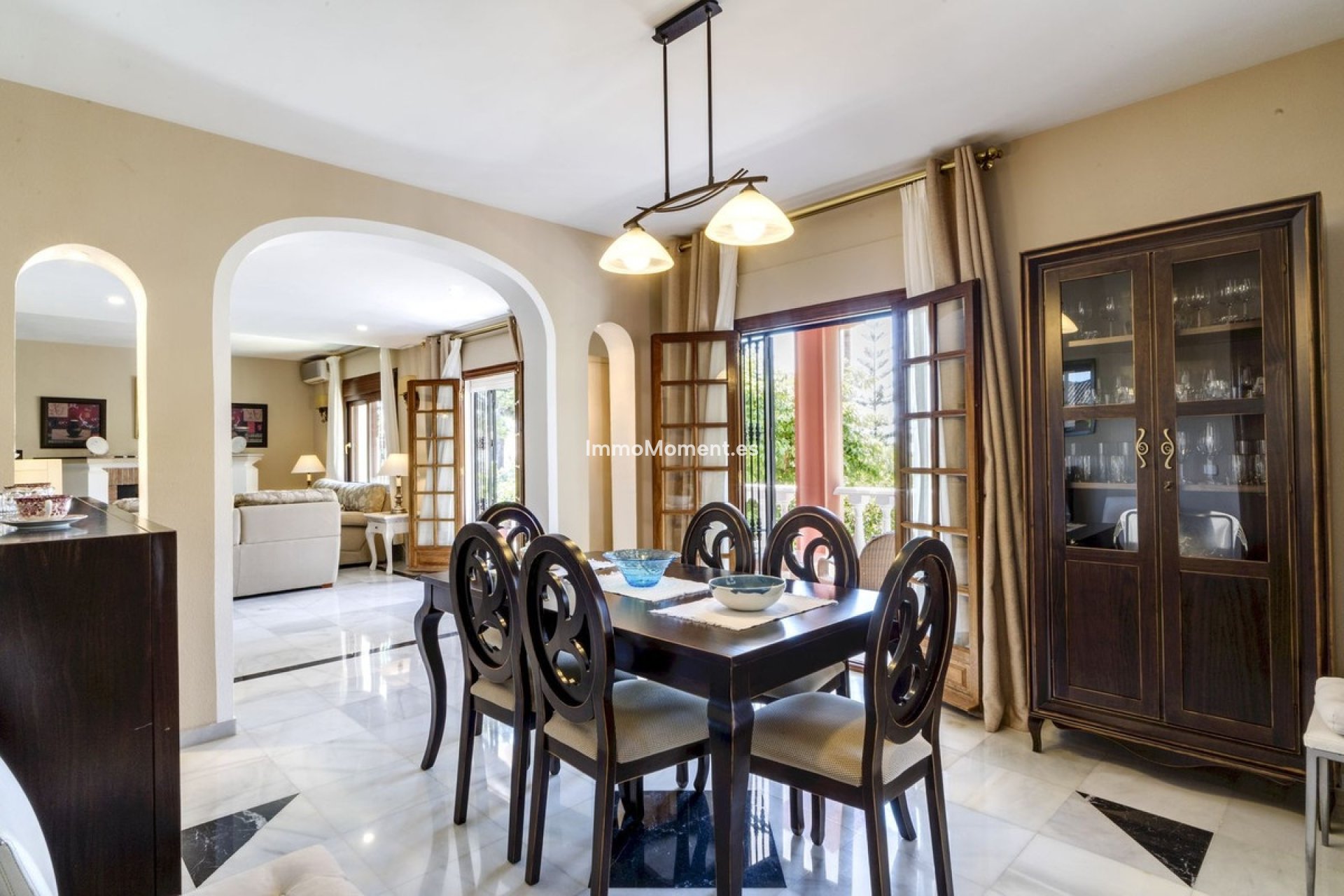Wiederverkauf - Freistehende Villa - Marbella - Marbella Centro